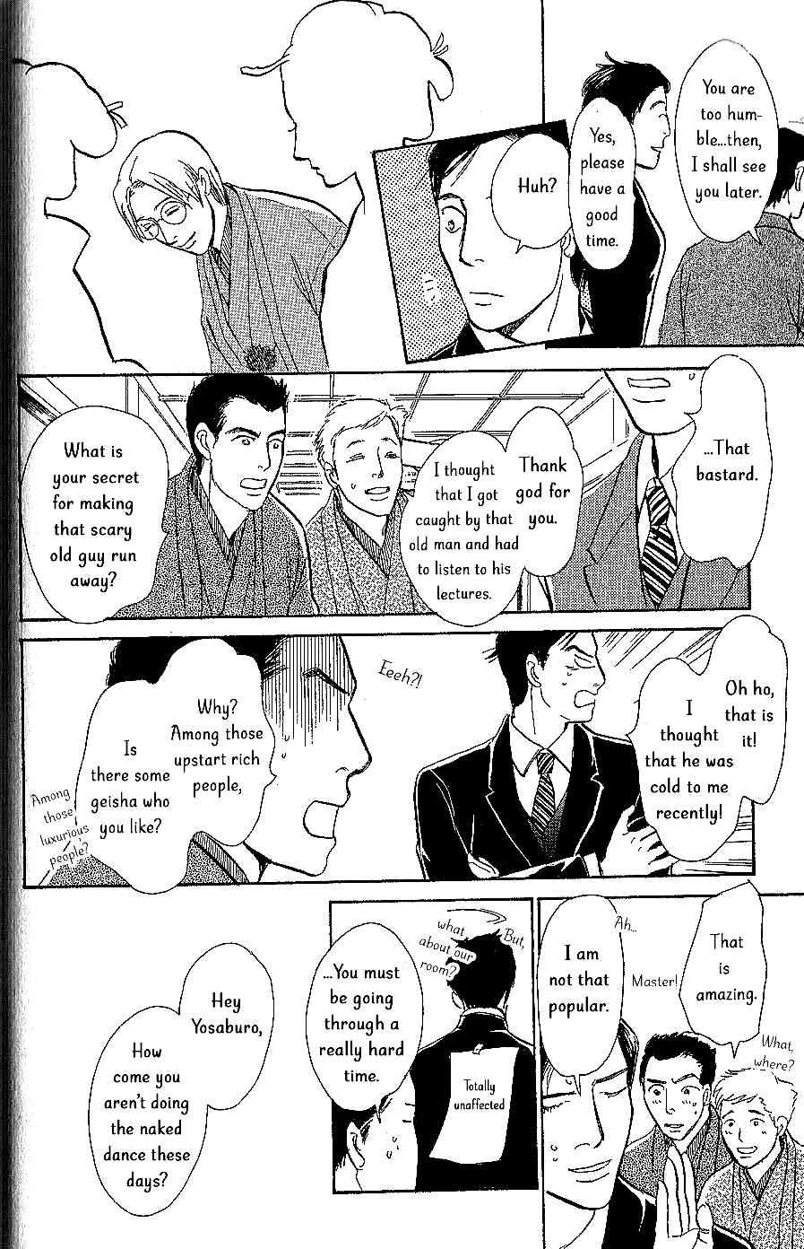 Page 9 Chapter 7 The Mysterious Stories Of Ghost Moon Tower