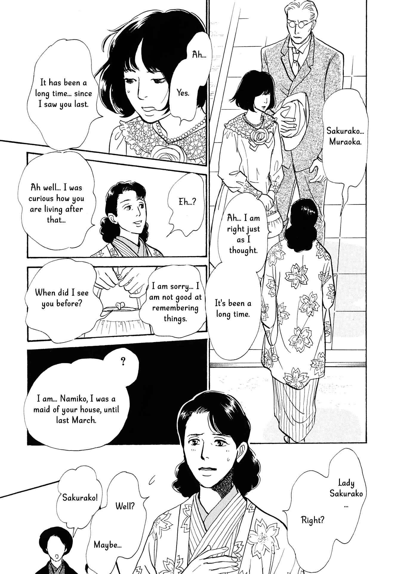 Page 14 Chapter 15 The Mysterious Stories Of Ghost Moon Tower