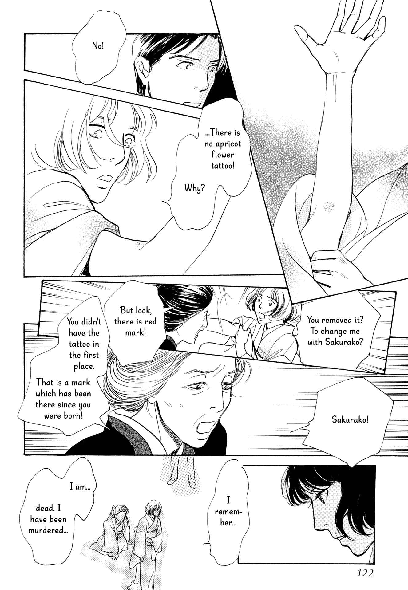 Page 29 Chapter 15 The Mysterious Stories Of Ghost Moon Tower