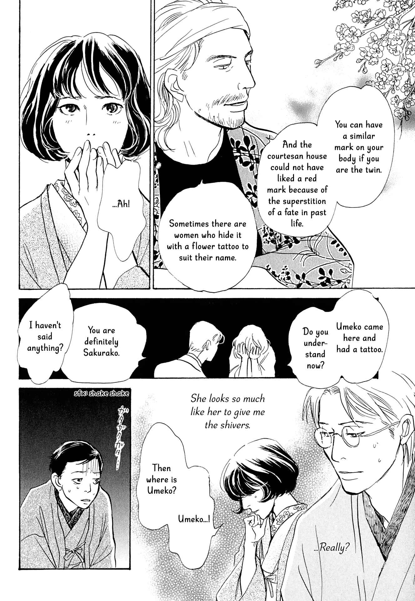 Page 33 Chapter 15 The Mysterious Stories Of Ghost Moon Tower