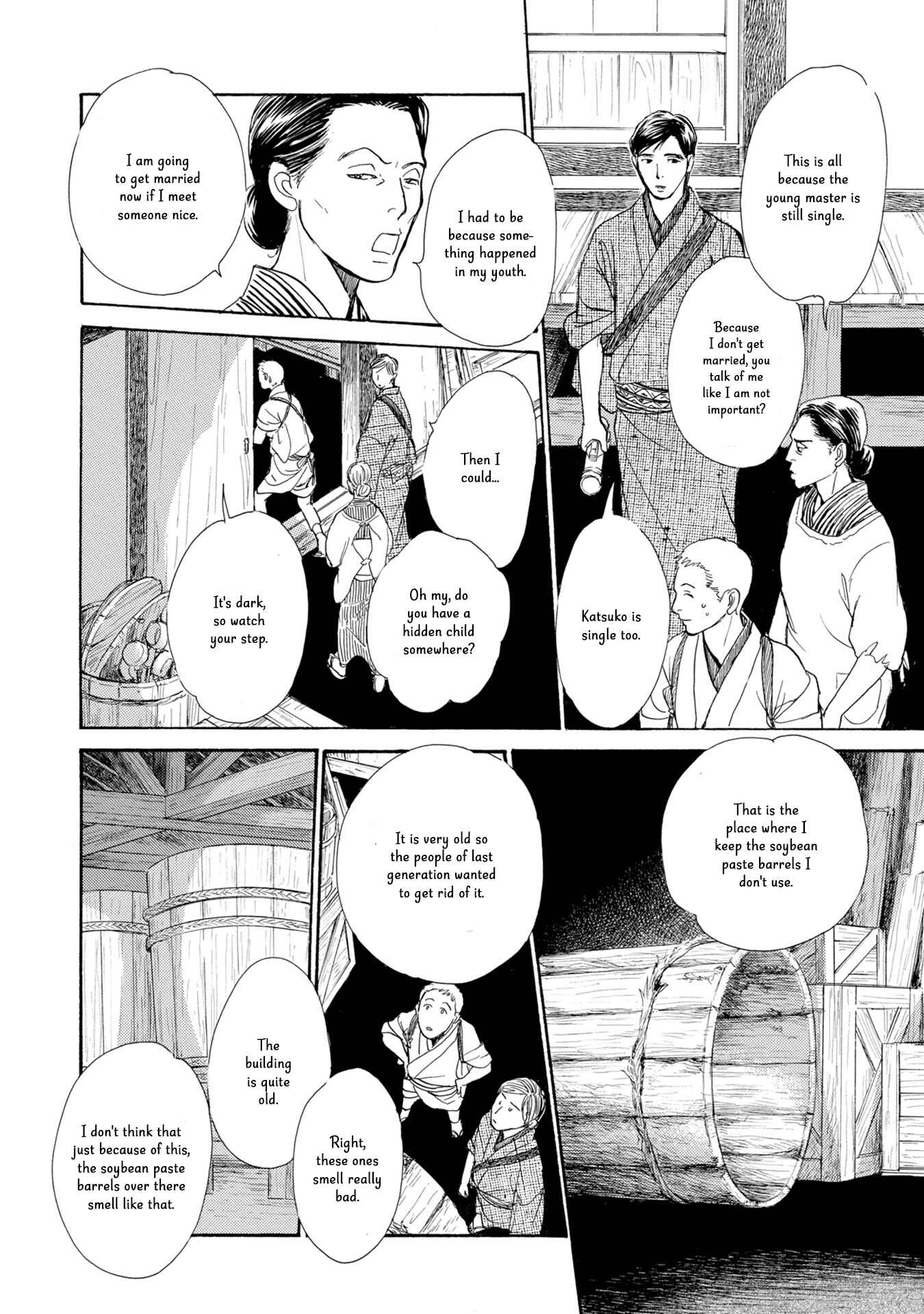 Page 17 Chapter 19 The Mysterious Stories Of Ghost Moon Tower