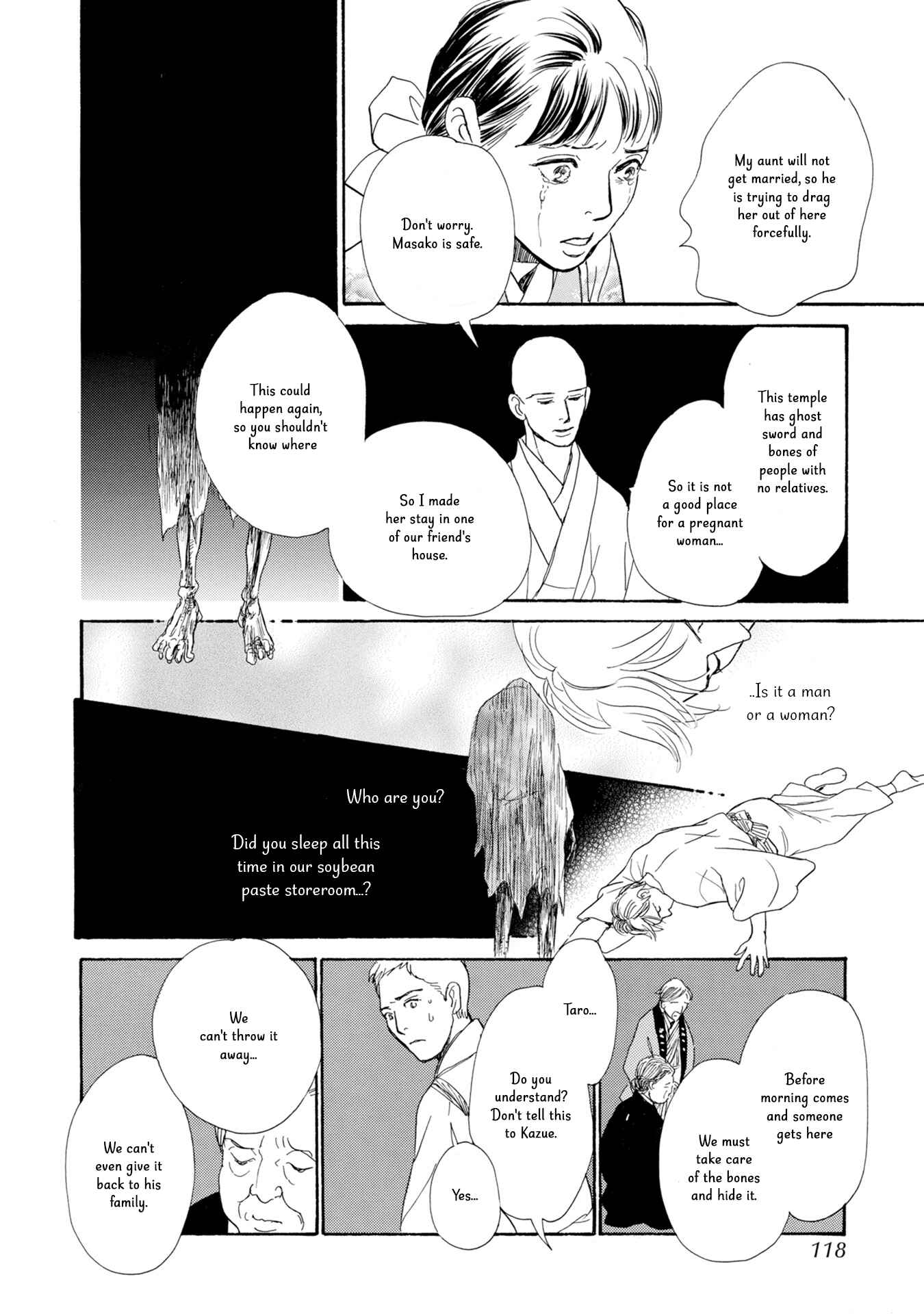 Page 25 Chapter 19 The Mysterious Stories Of Ghost Moon Tower