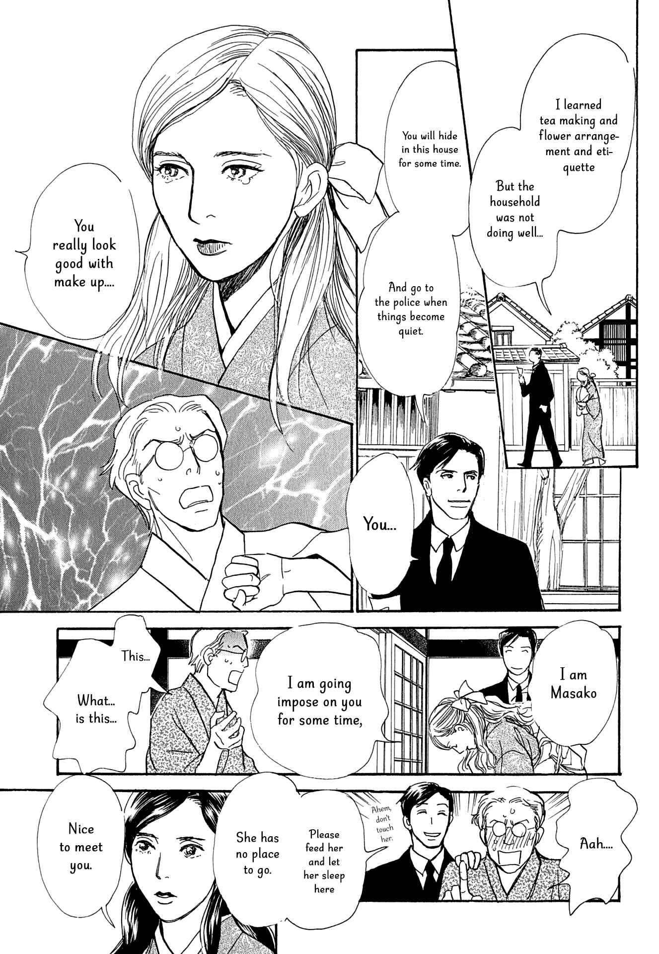 Page 27 Chapter 13 The Mysterious Stories Of Ghost Moon Tower