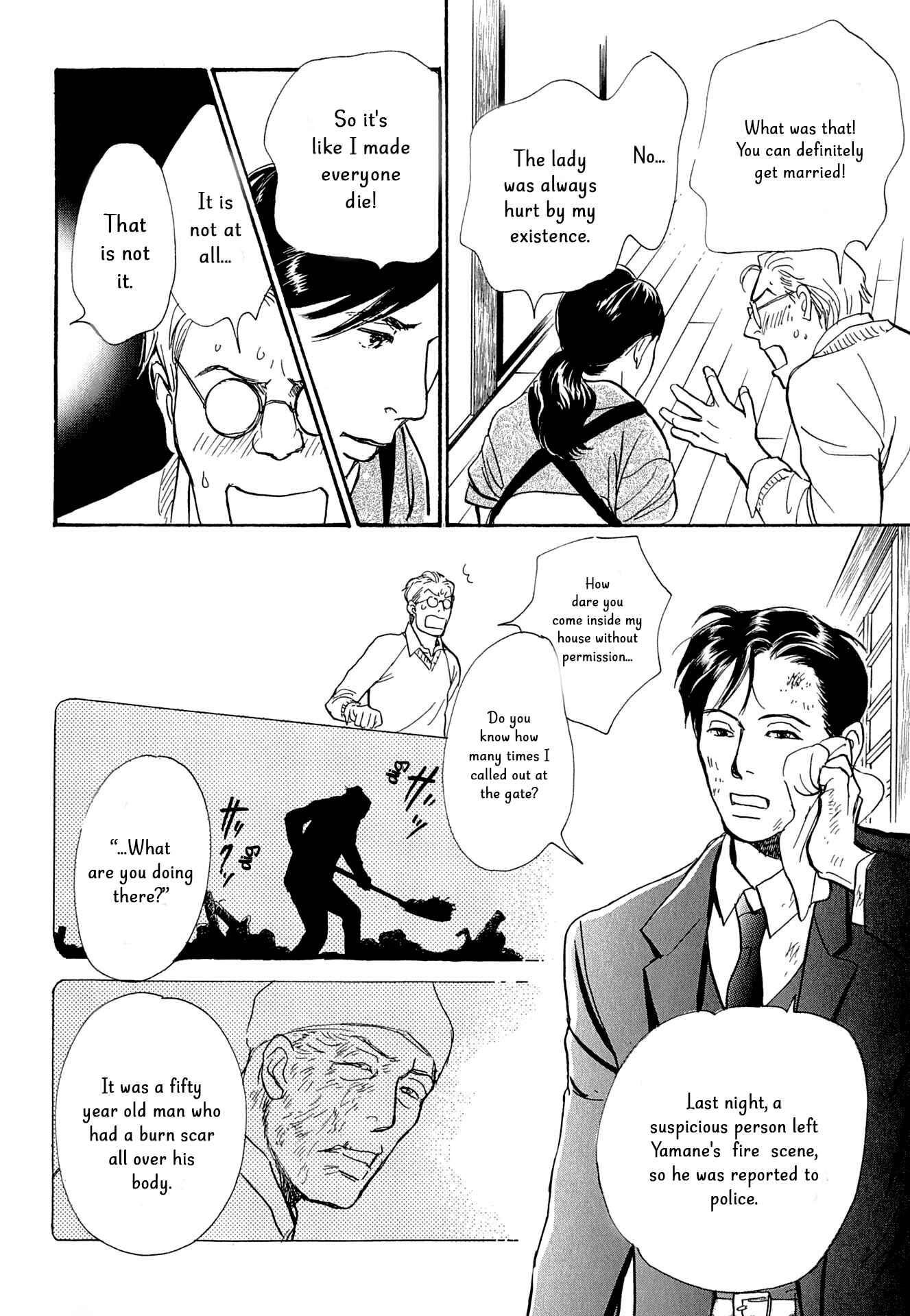 Page 36 Chapter 13 The Mysterious Stories Of Ghost Moon Tower