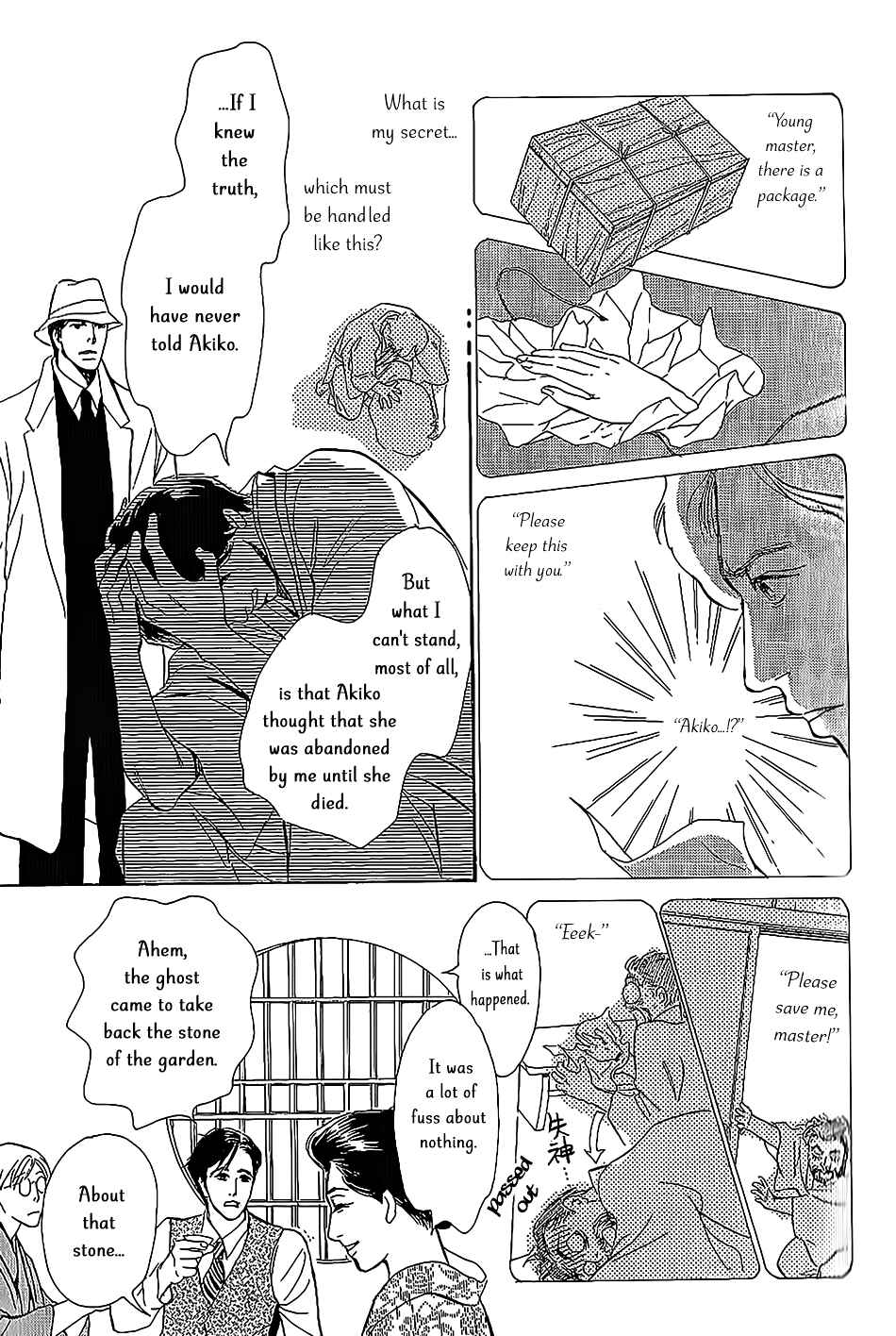 Page 42 Chapter 5 The Mysterious Stories Of Ghost Moon Tower