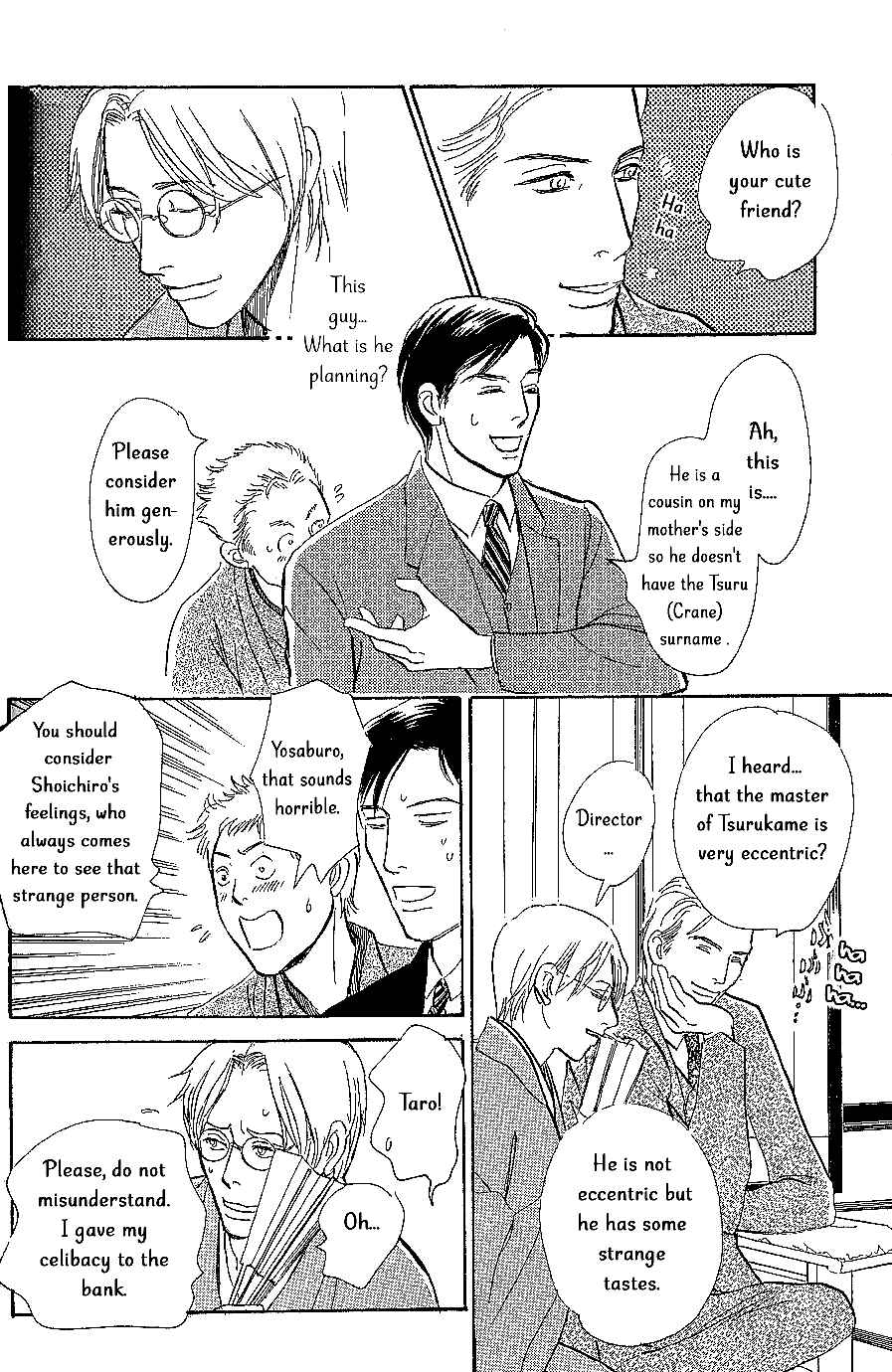 Page 11 Chapter 8 The Mysterious Stories Of Ghost Moon Tower