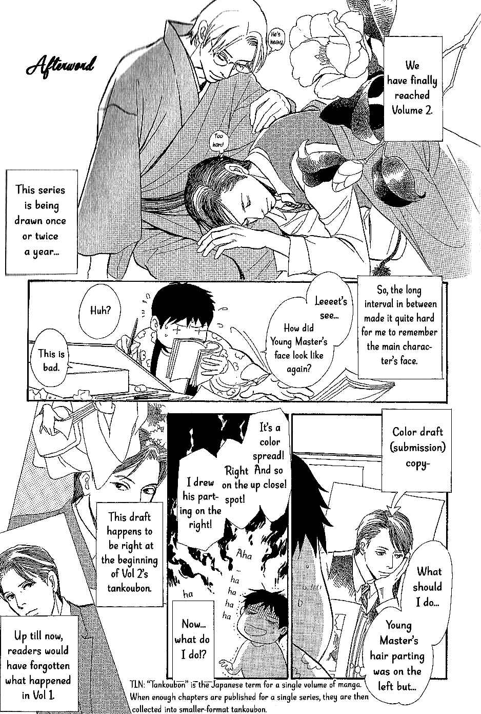 Page 40 Chapter 8 The Mysterious Stories Of Ghost Moon Tower