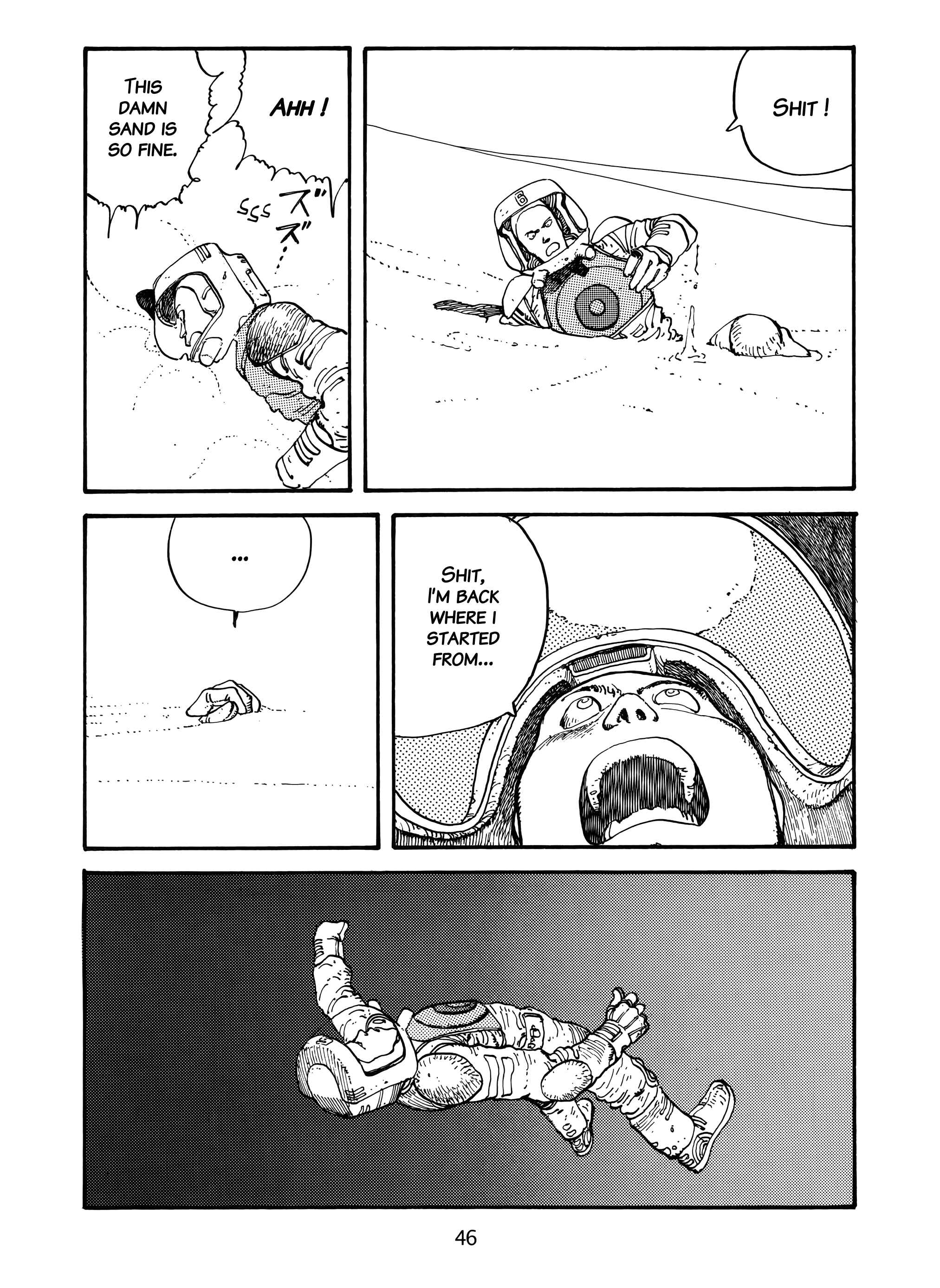 Page 5 Chapter 3 Fireball