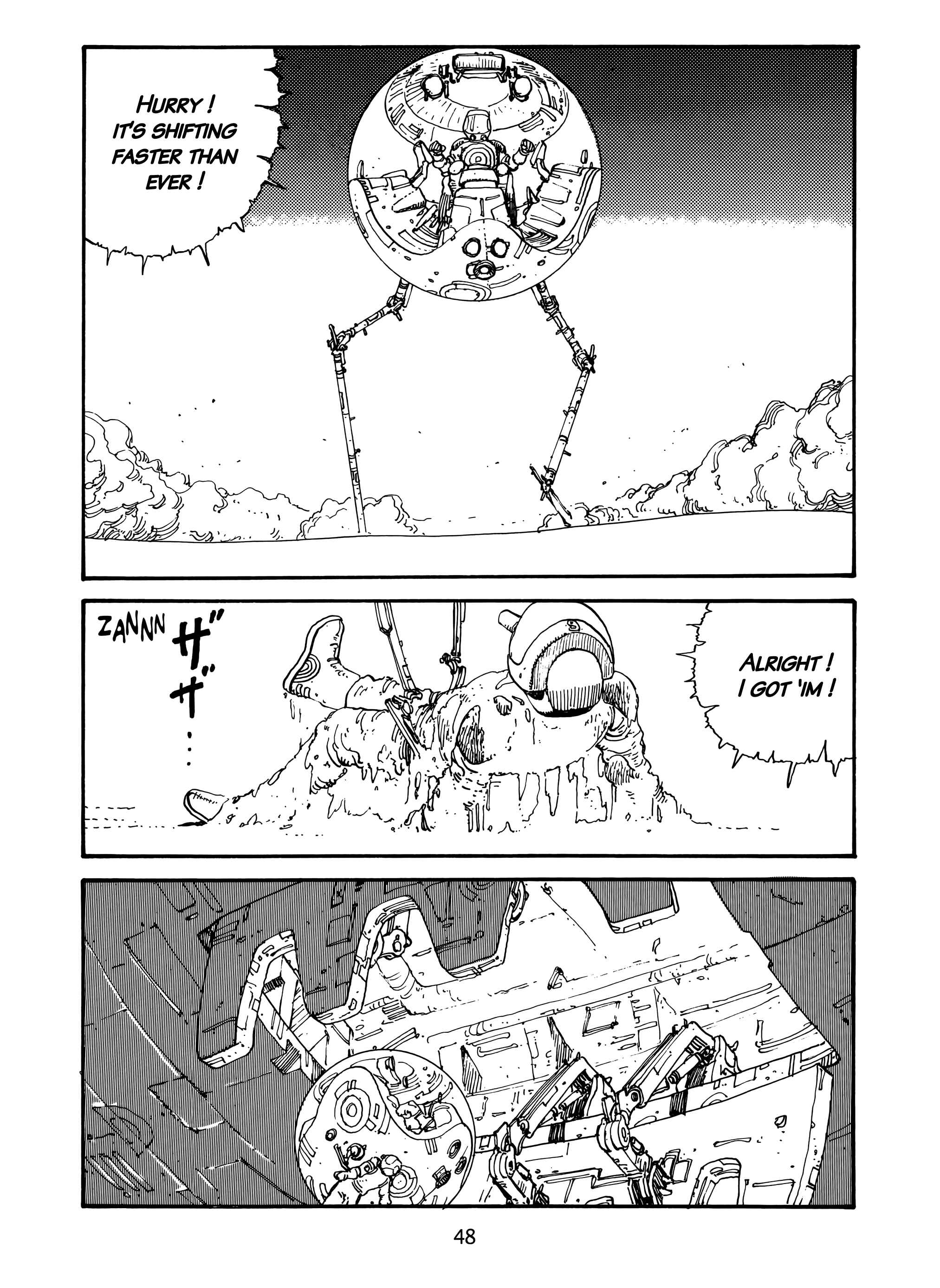 Page 7 Chapter 3 Fireball