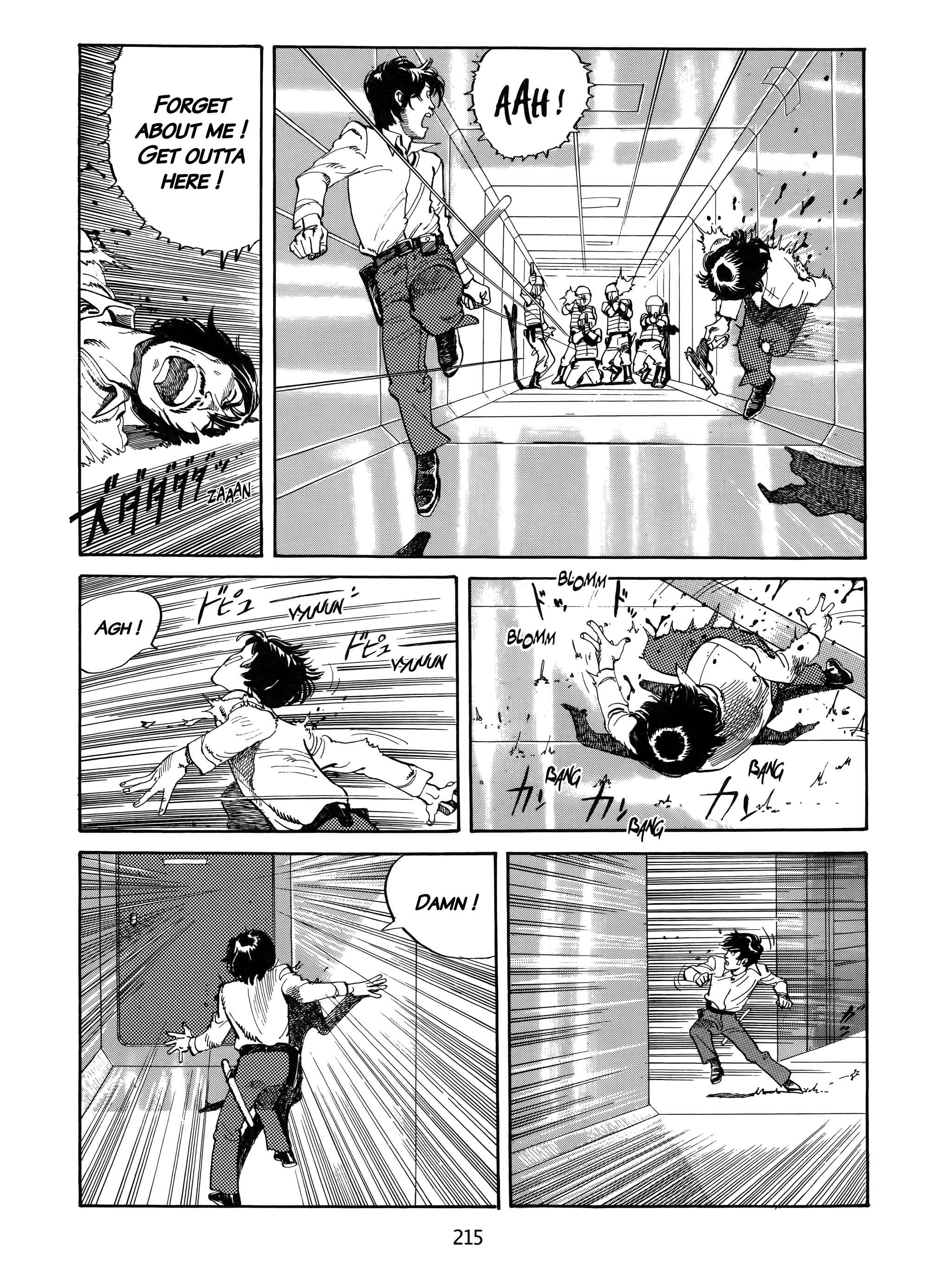 Page 40 Chapter 9 Fireball