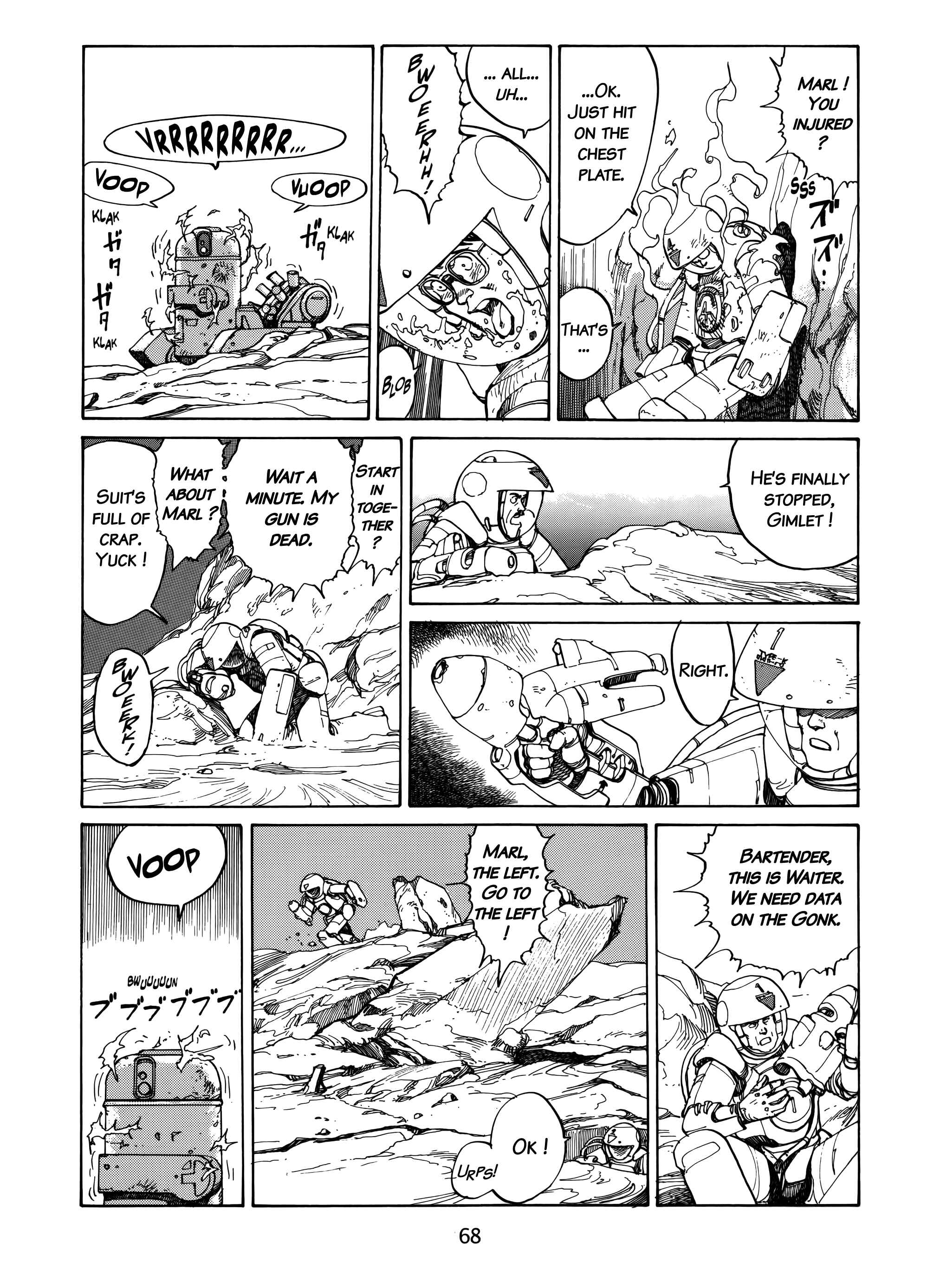 Page 17 Chapter 4 Fireball