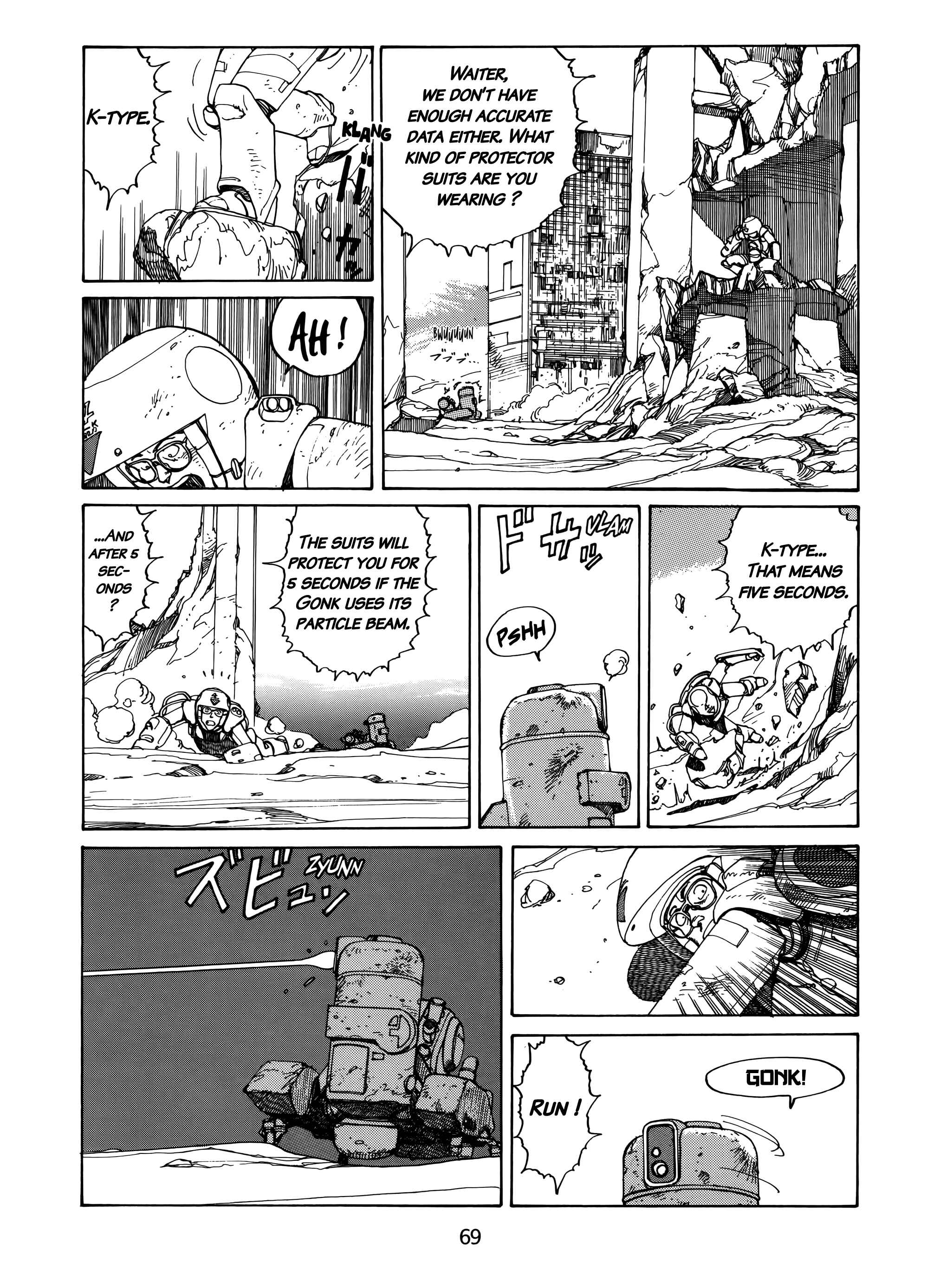 Page 18 Chapter 4 Fireball