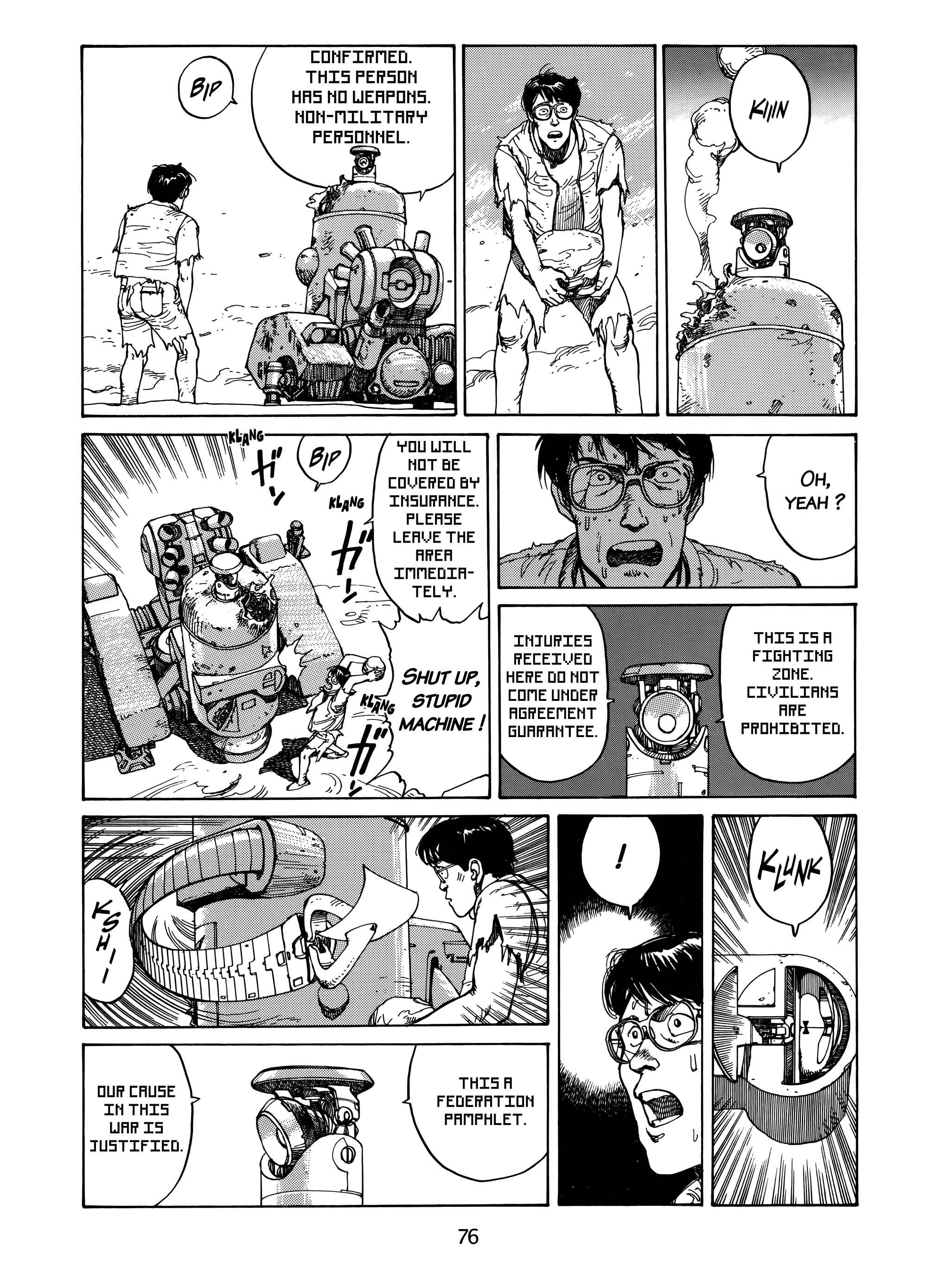 Page 25 Chapter 4 Fireball