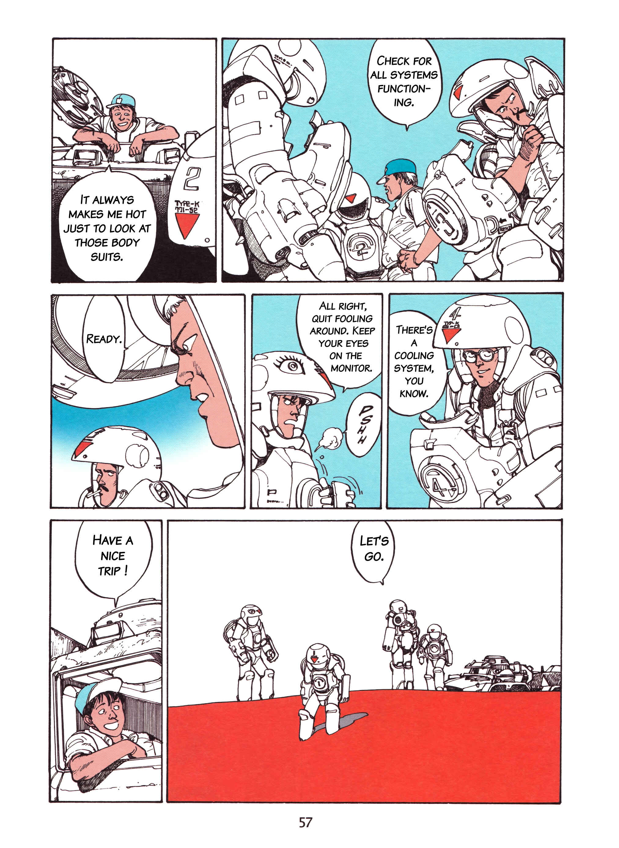 Page 6 Chapter 4 Fireball
