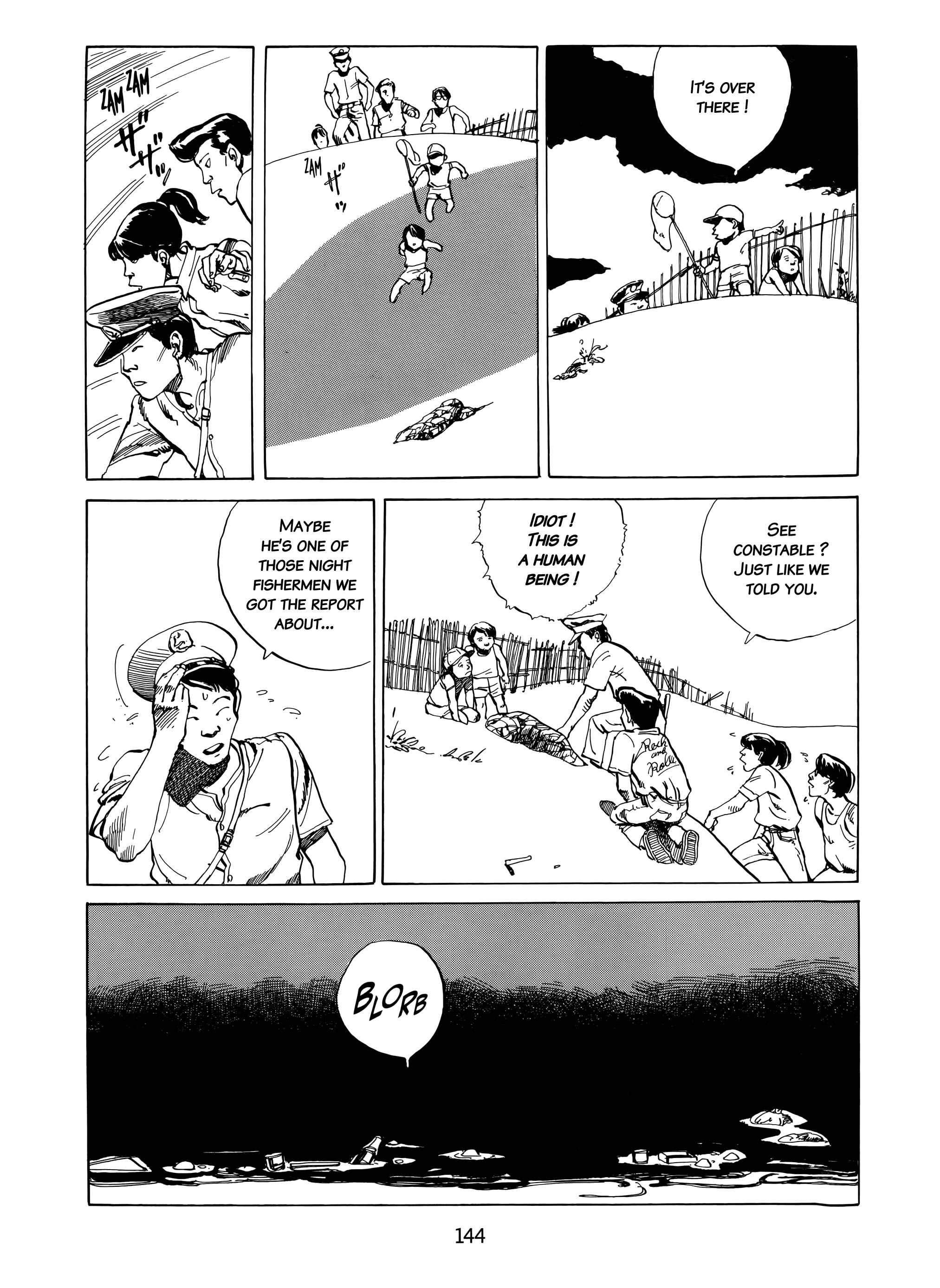 Page 23 Chapter 7 Fireball