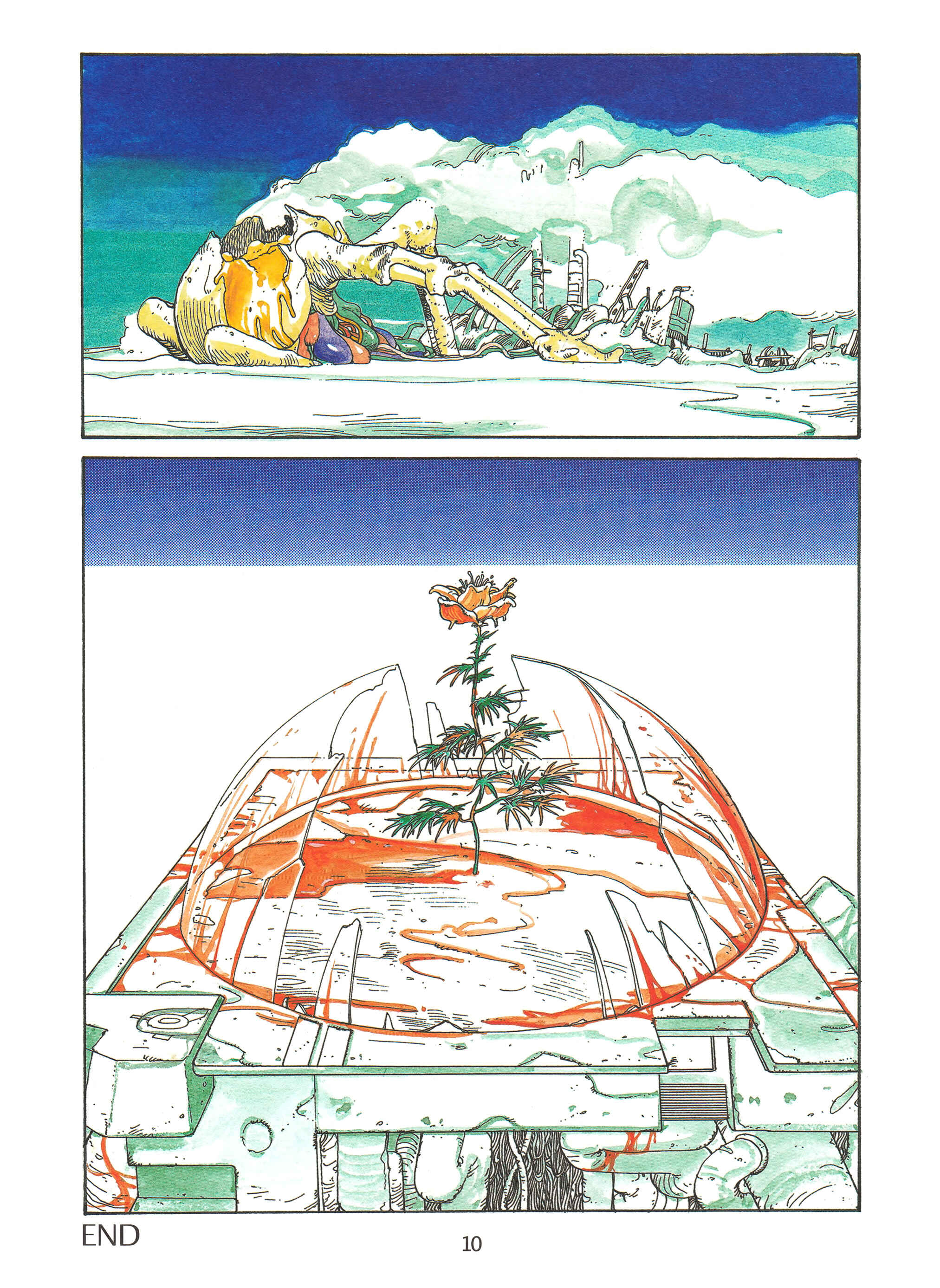 Page 10 Chapter 1 Fireball
