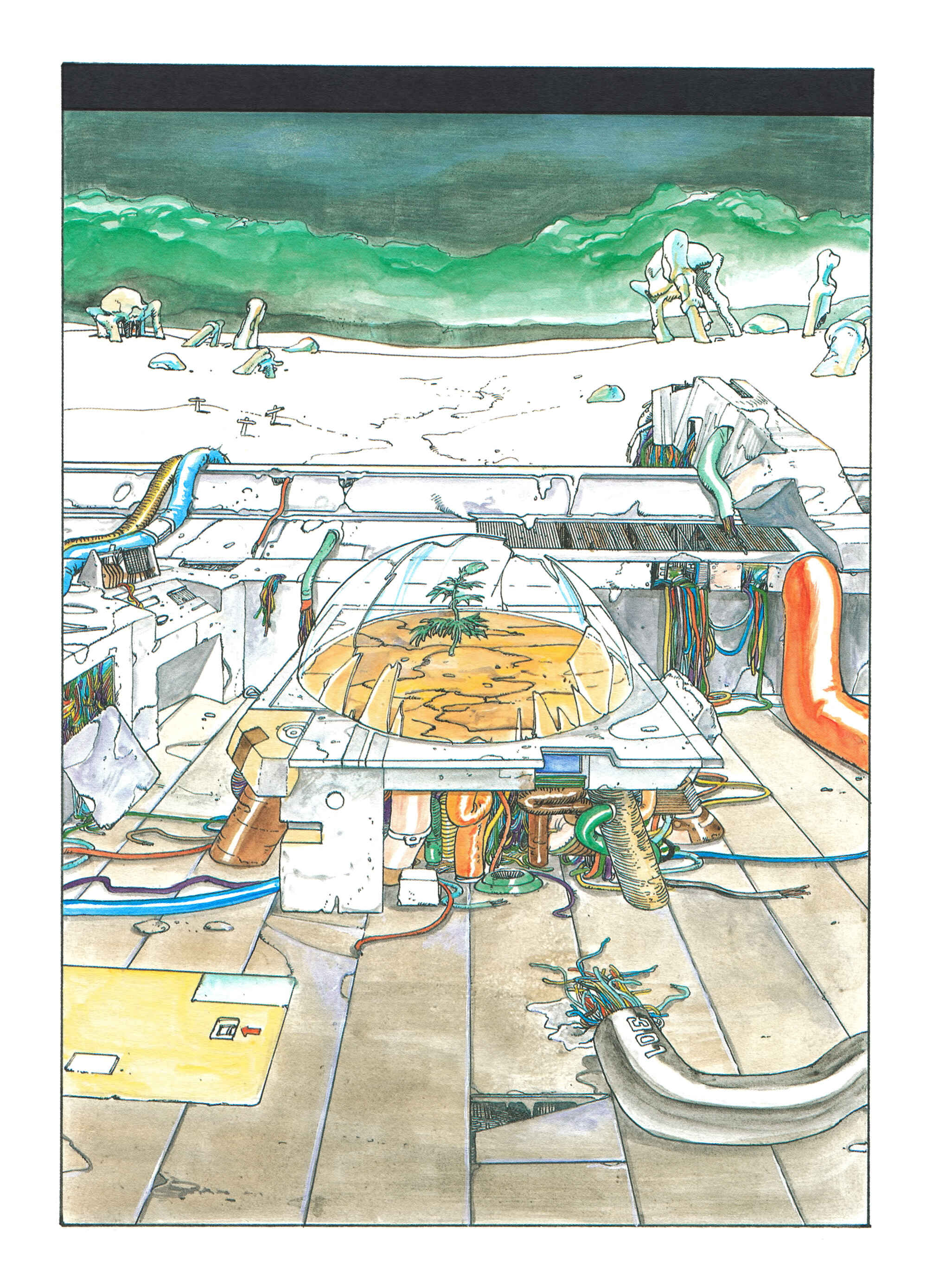 Page 6 Chapter 1 Fireball