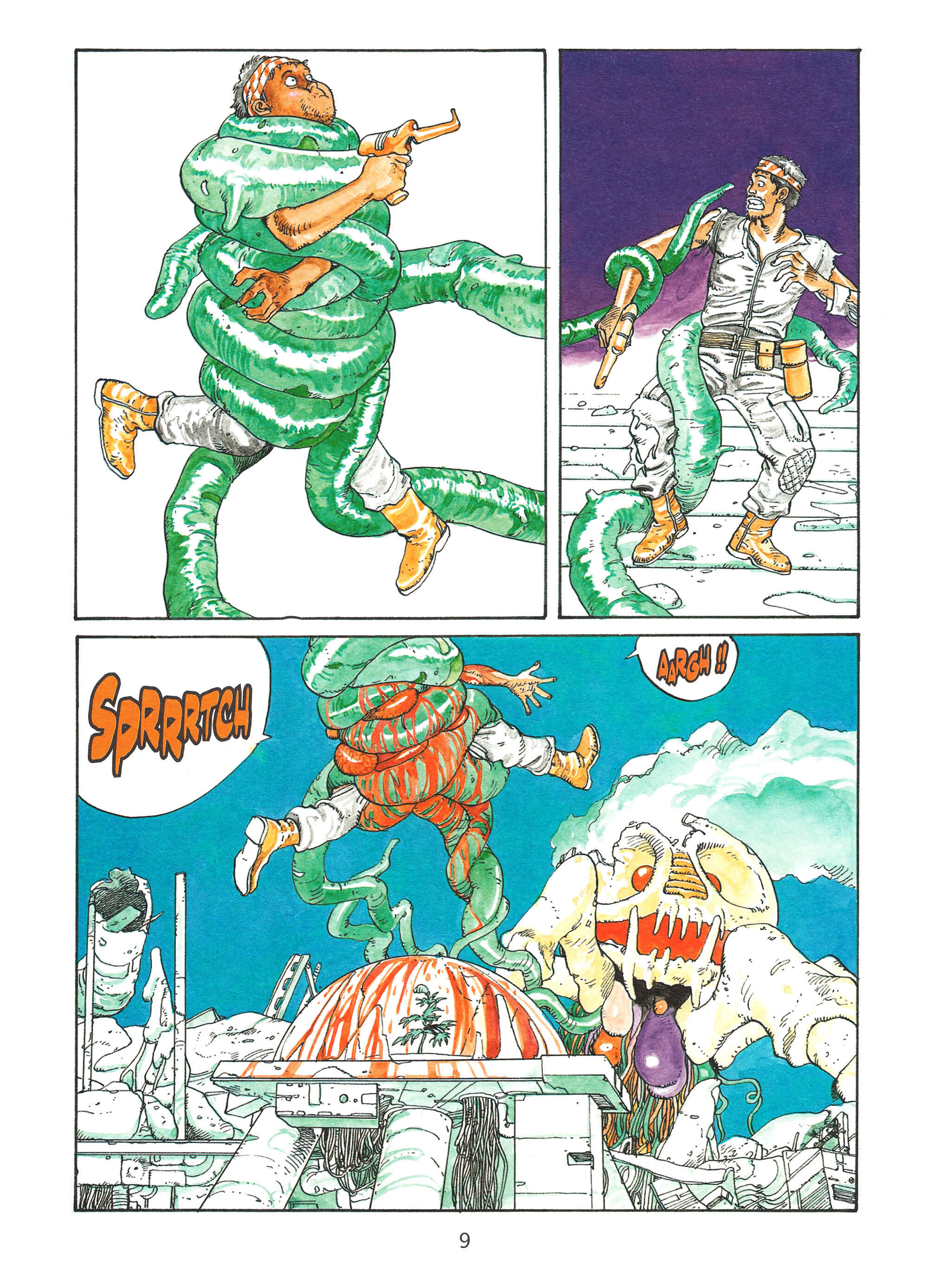 Page 9 Chapter 1 Fireball