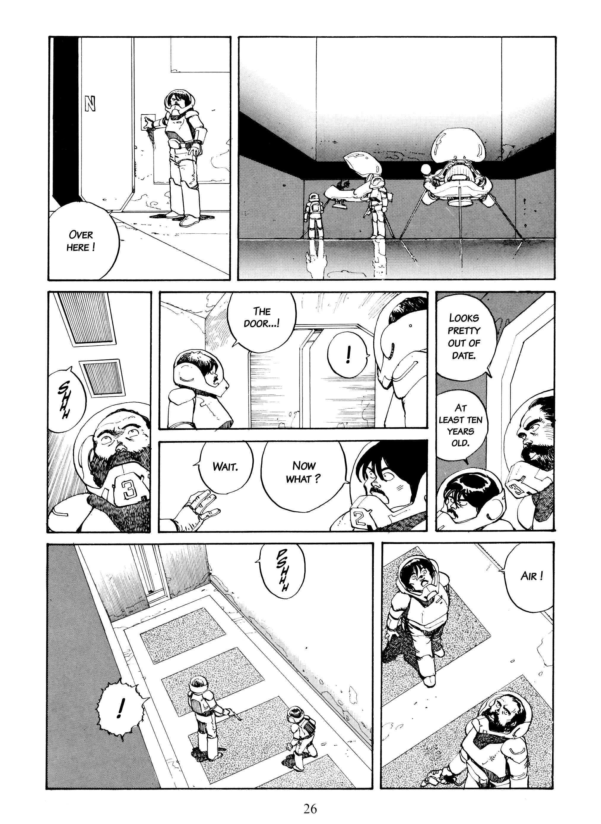 Page 14 Chapter 2 Fireball