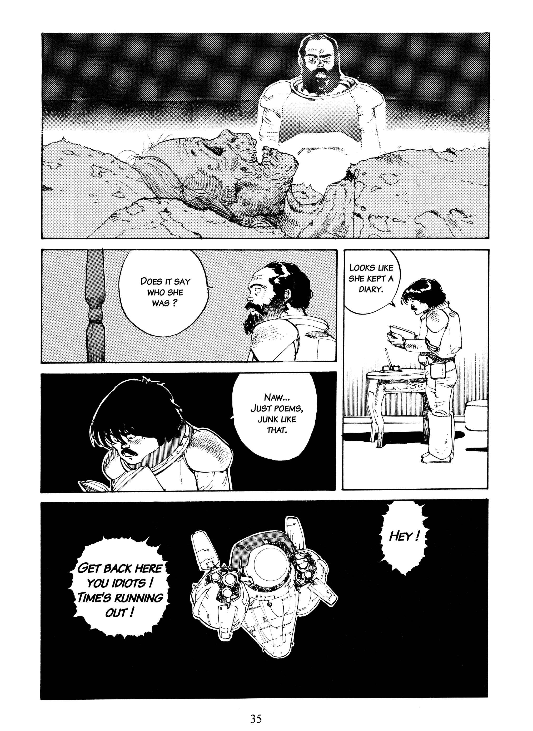 Page 23 Chapter 2 Fireball
