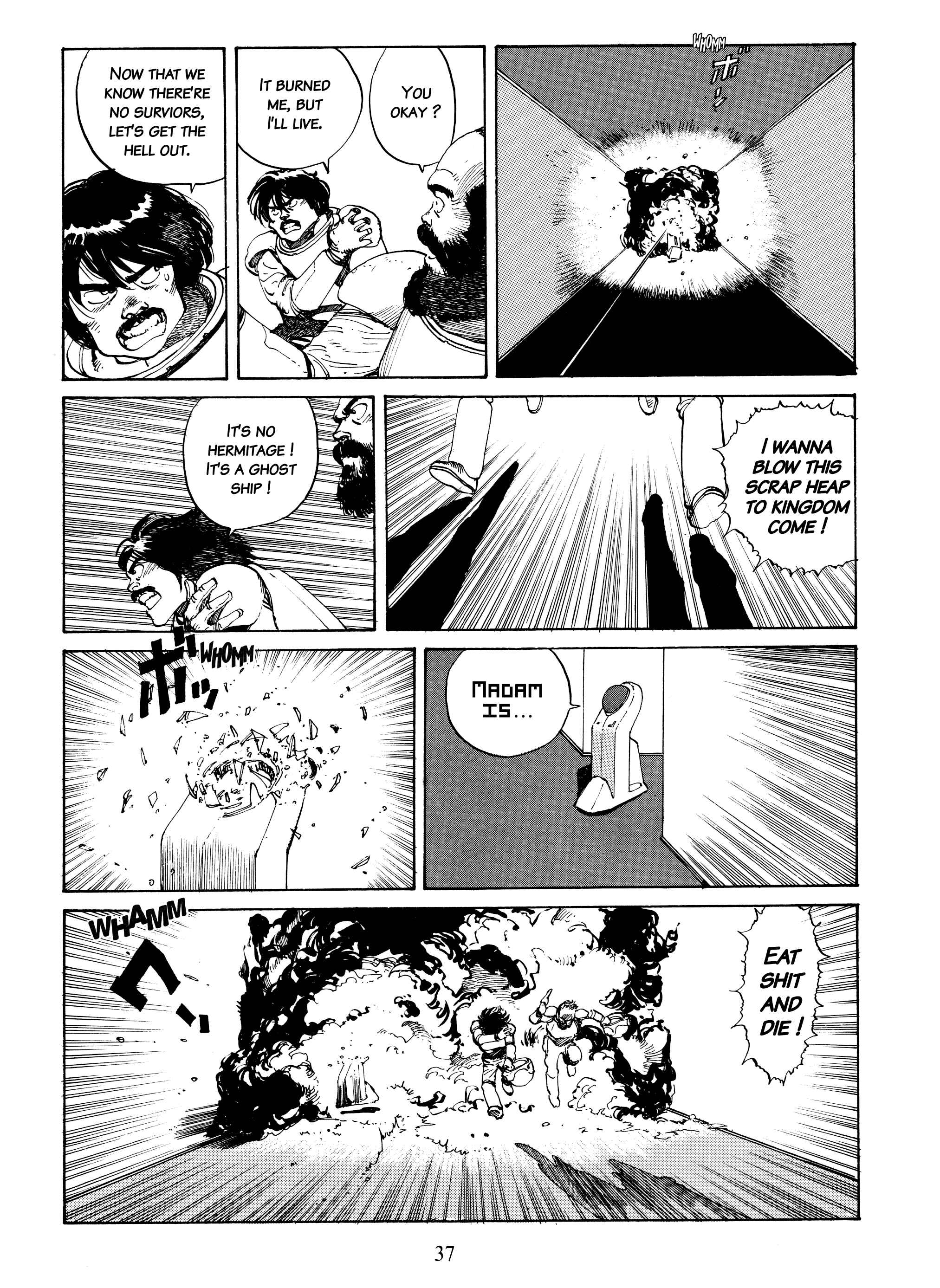Page 25 Chapter 2 Fireball