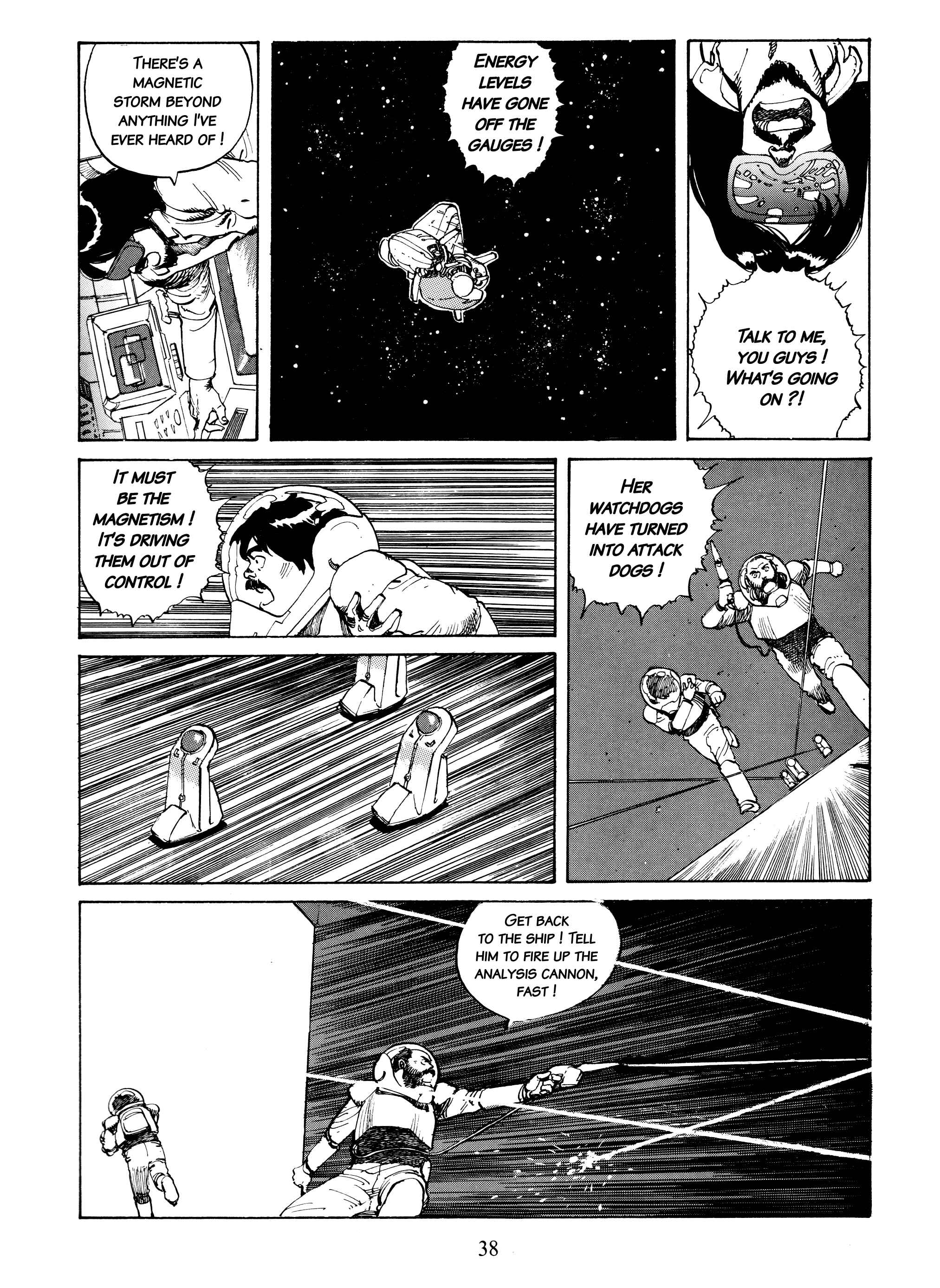 Page 26 Chapter 2 Fireball