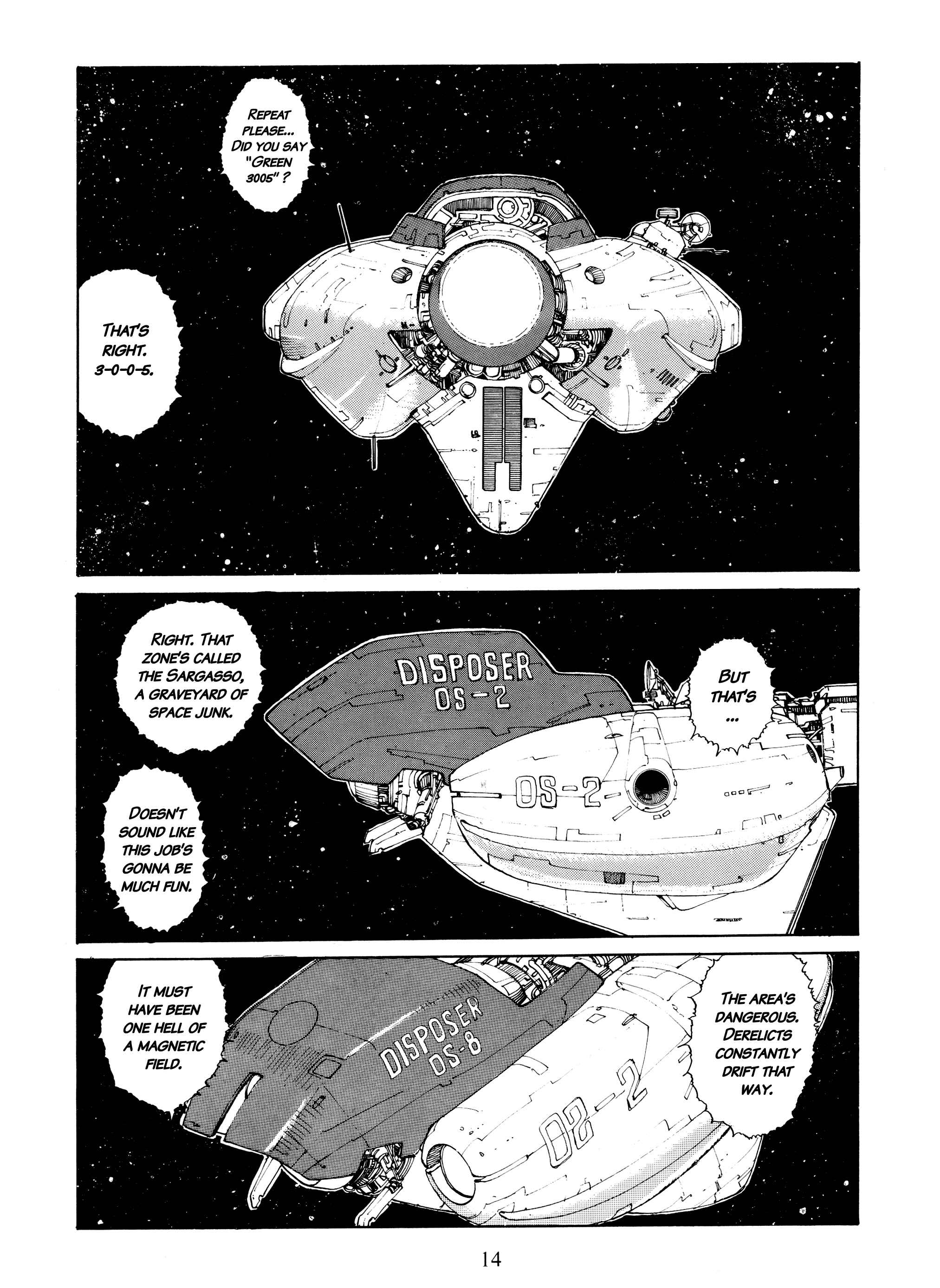 Page 3 Chapter 2 Fireball