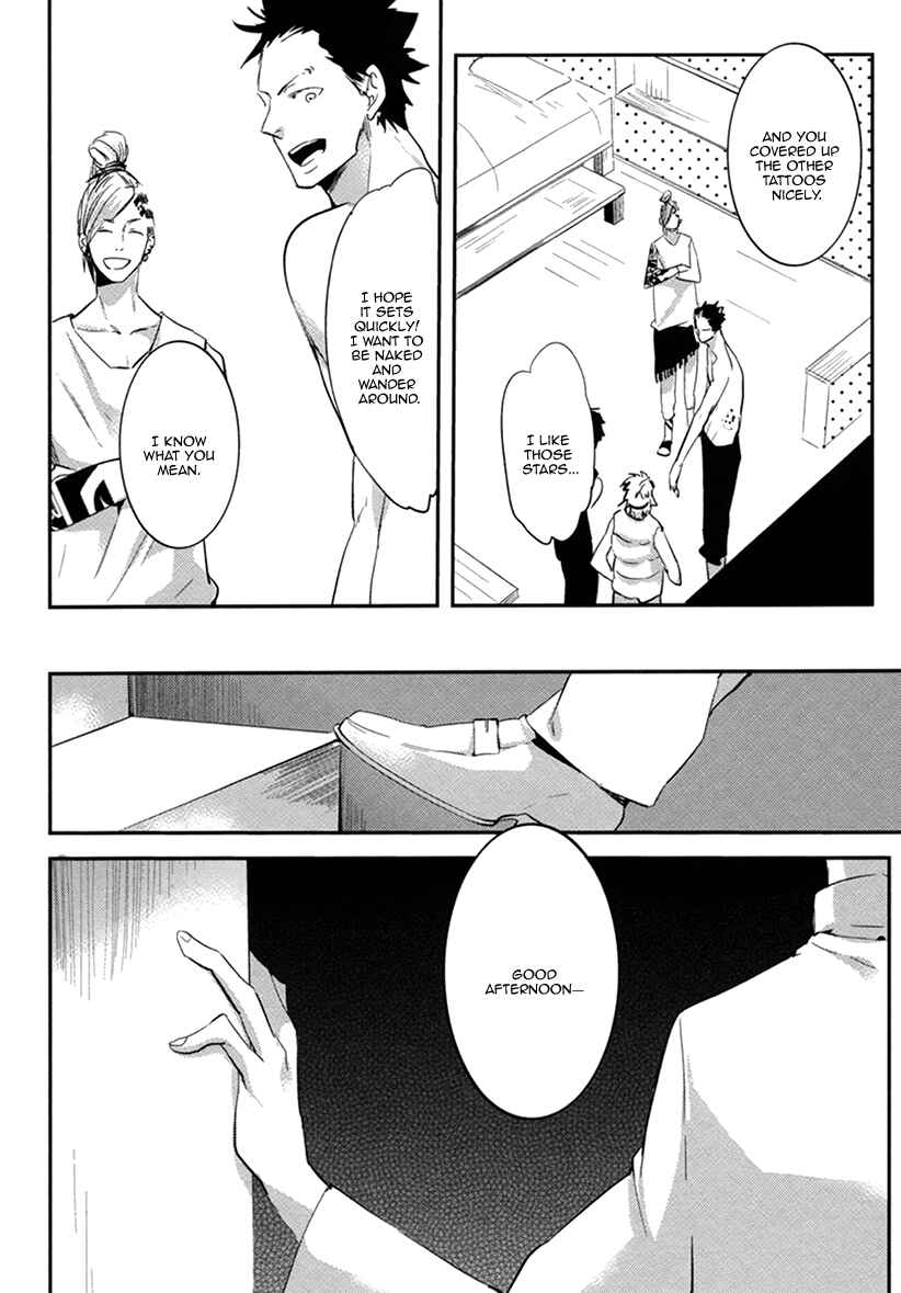 Page 18 Chapter 5 Brother Auto Spot