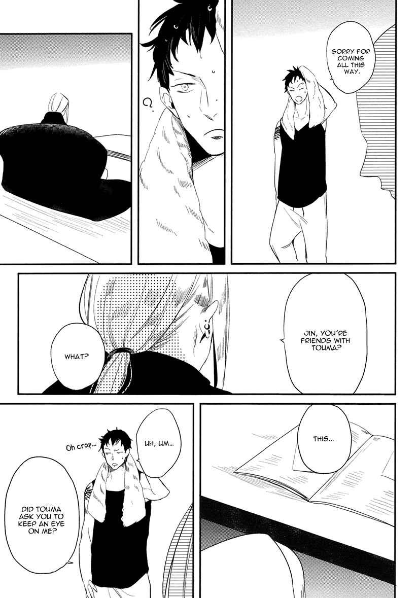 Page 23 Chapter 3 Brother Auto Spot
