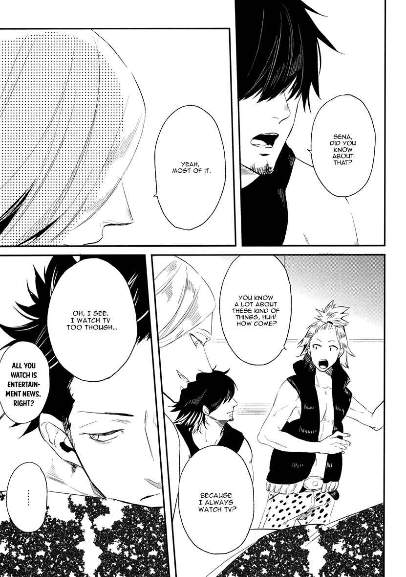 Page 5 Chapter 3 Brother Auto Spot