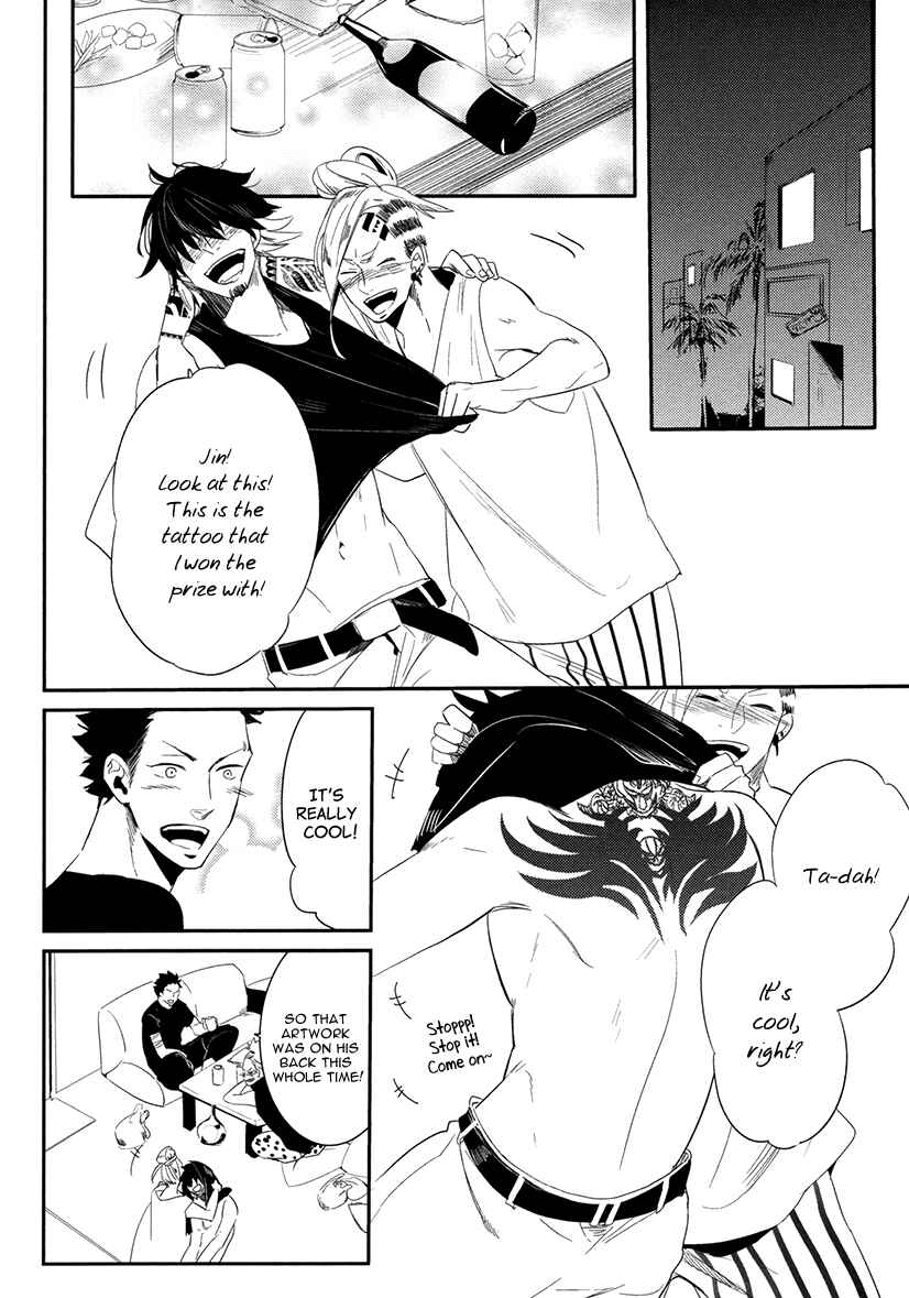 Page 8 Chapter 3 Brother Auto Spot
