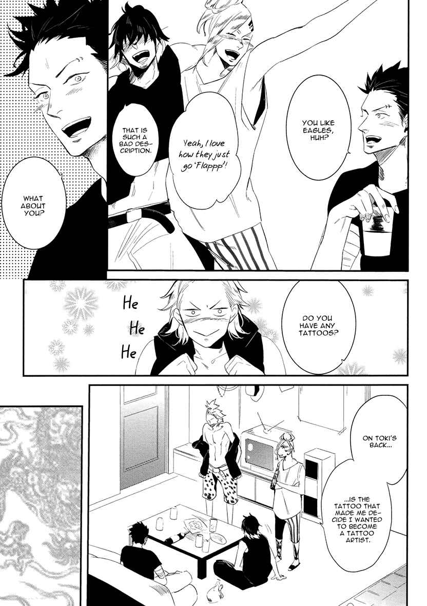 Page 9 Chapter 3 Brother Auto Spot