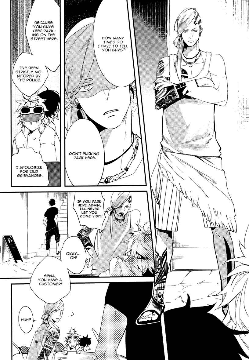 Page 10 Chapter 1 Brother Auto Spot
