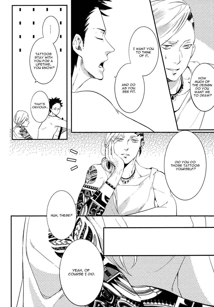 Page 16 Chapter 1 Brother Auto Spot