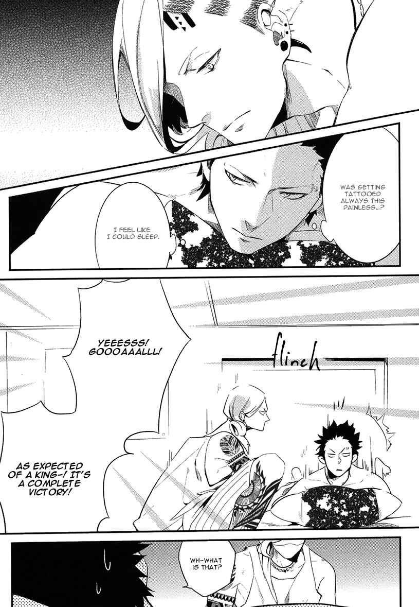 Page 24 Chapter 1 Brother Auto Spot