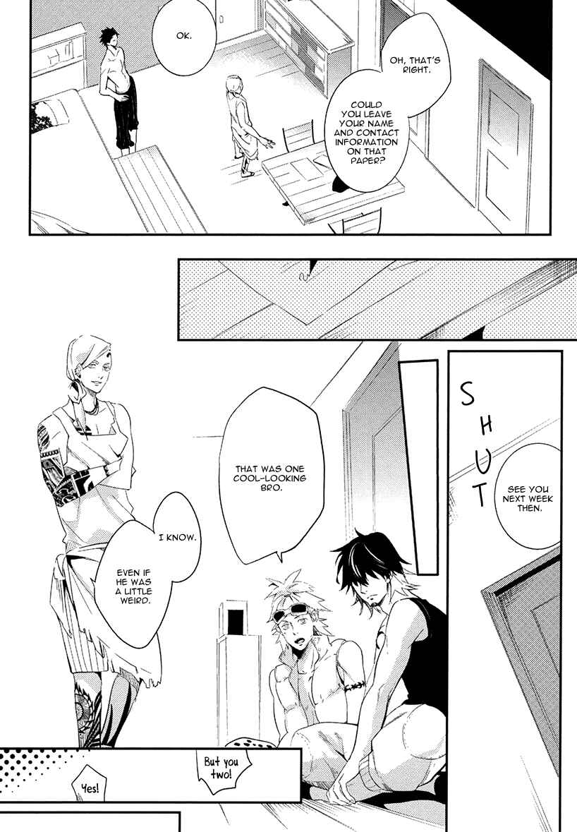 Page 27 Chapter 1 Brother Auto Spot
