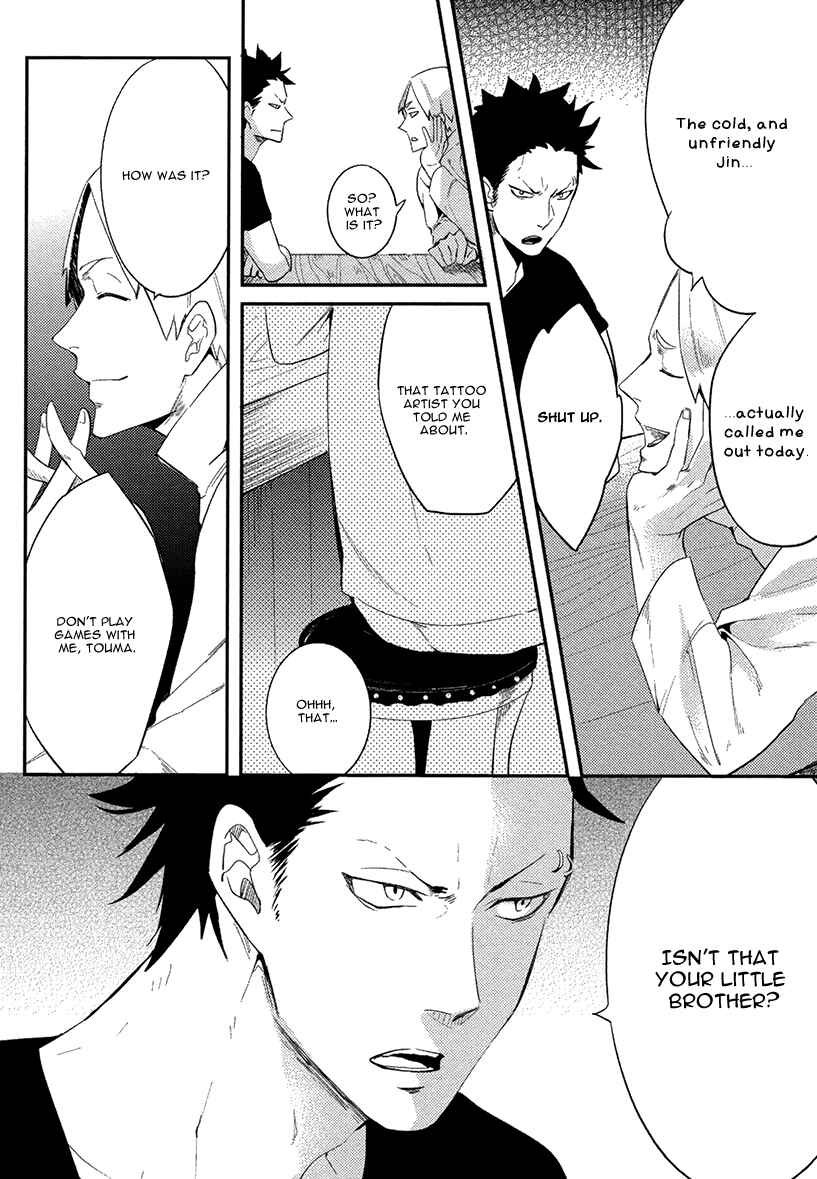 Page 30 Chapter 1 Brother Auto Spot