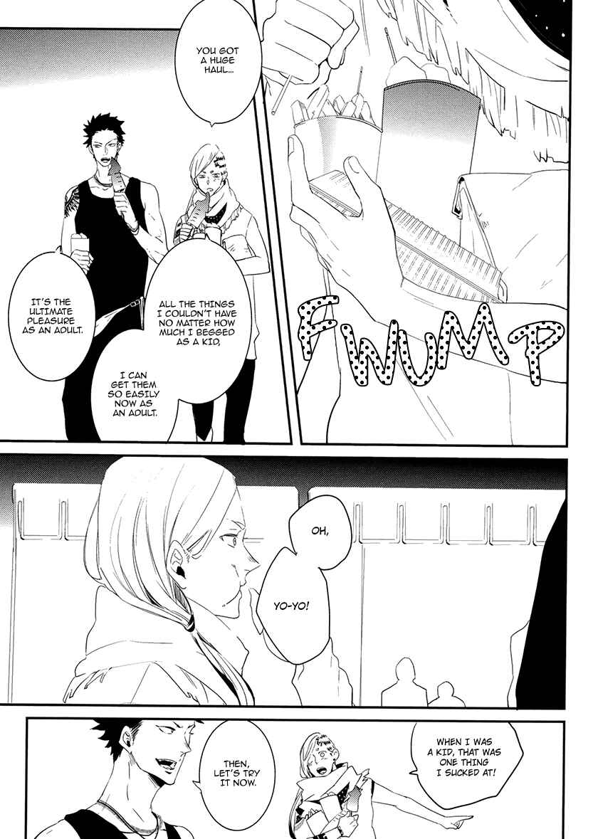 Page 21 Chapter 2 Brother Auto Spot