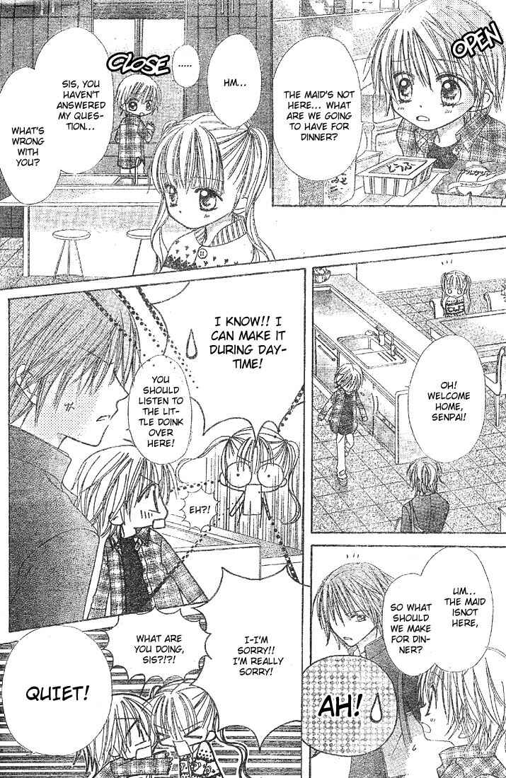 Page 17 Chapter 3 Pink de Ikou!