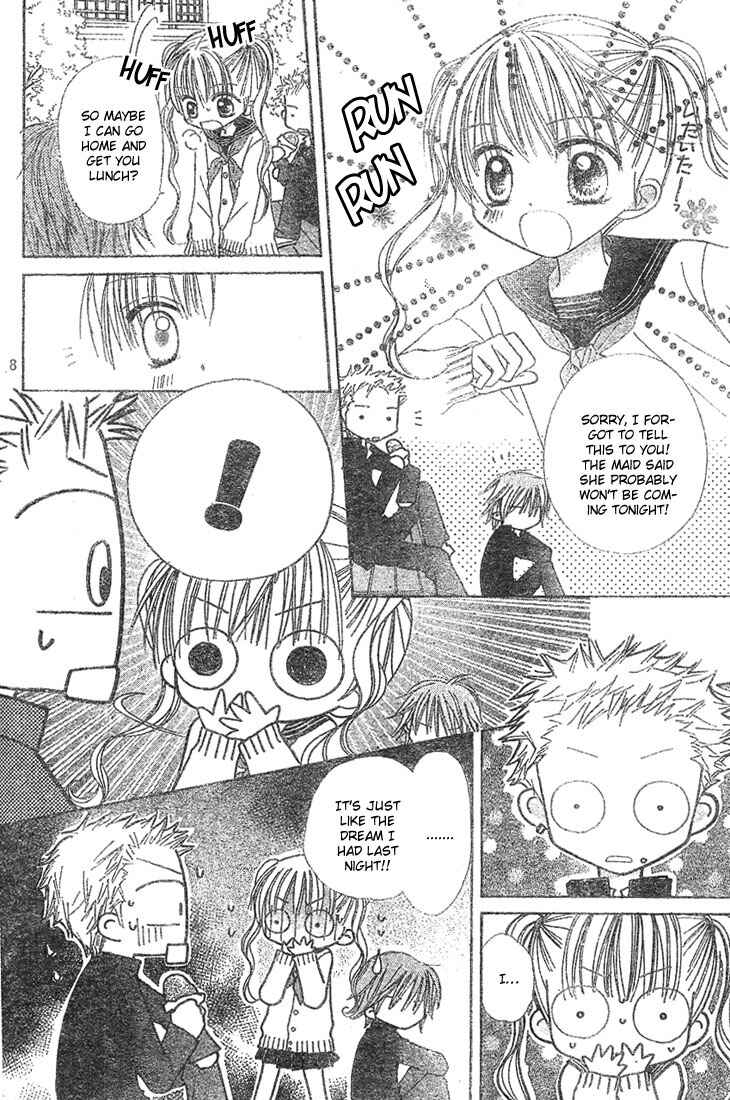 Page 9 Chapter 3 Pink de Ikou!