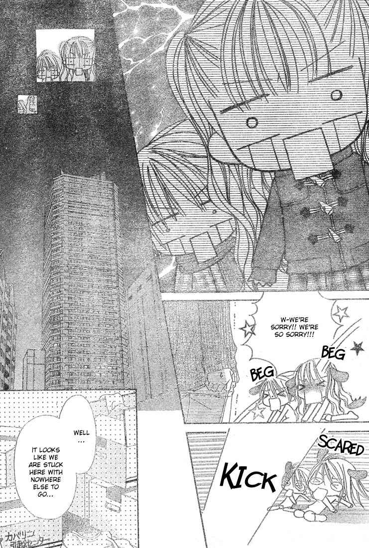 Page 10 Chapter 2 Pink de Ikou!