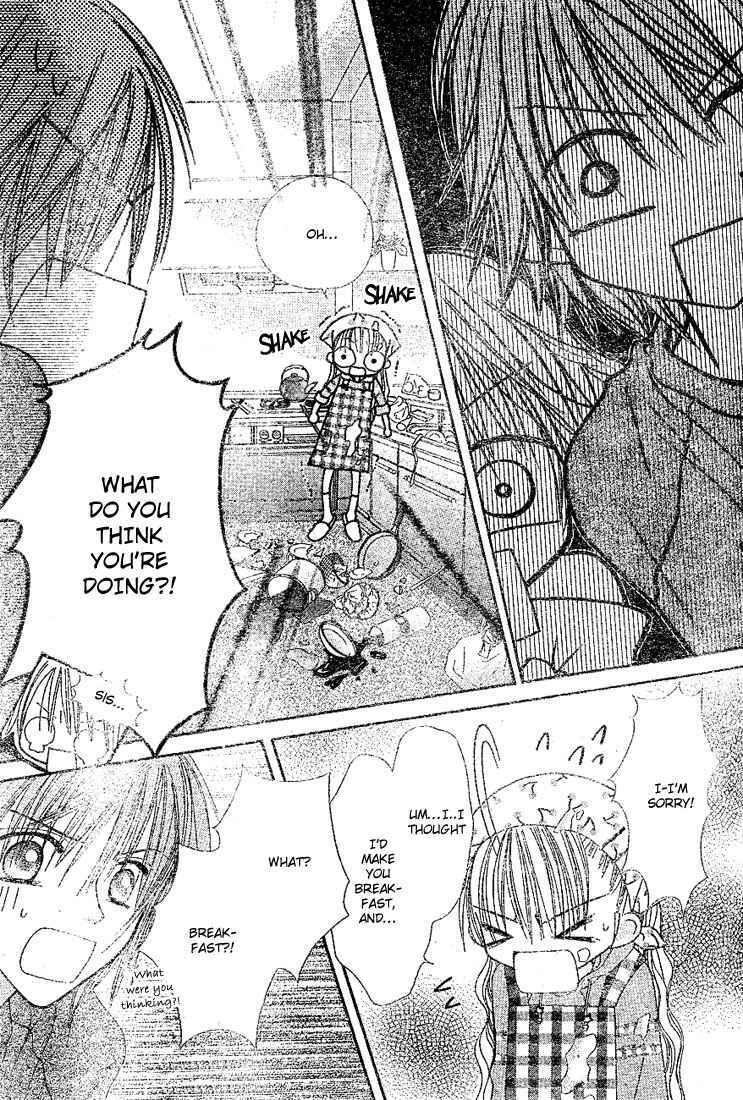 Page 22 Chapter 2 Pink de Ikou!