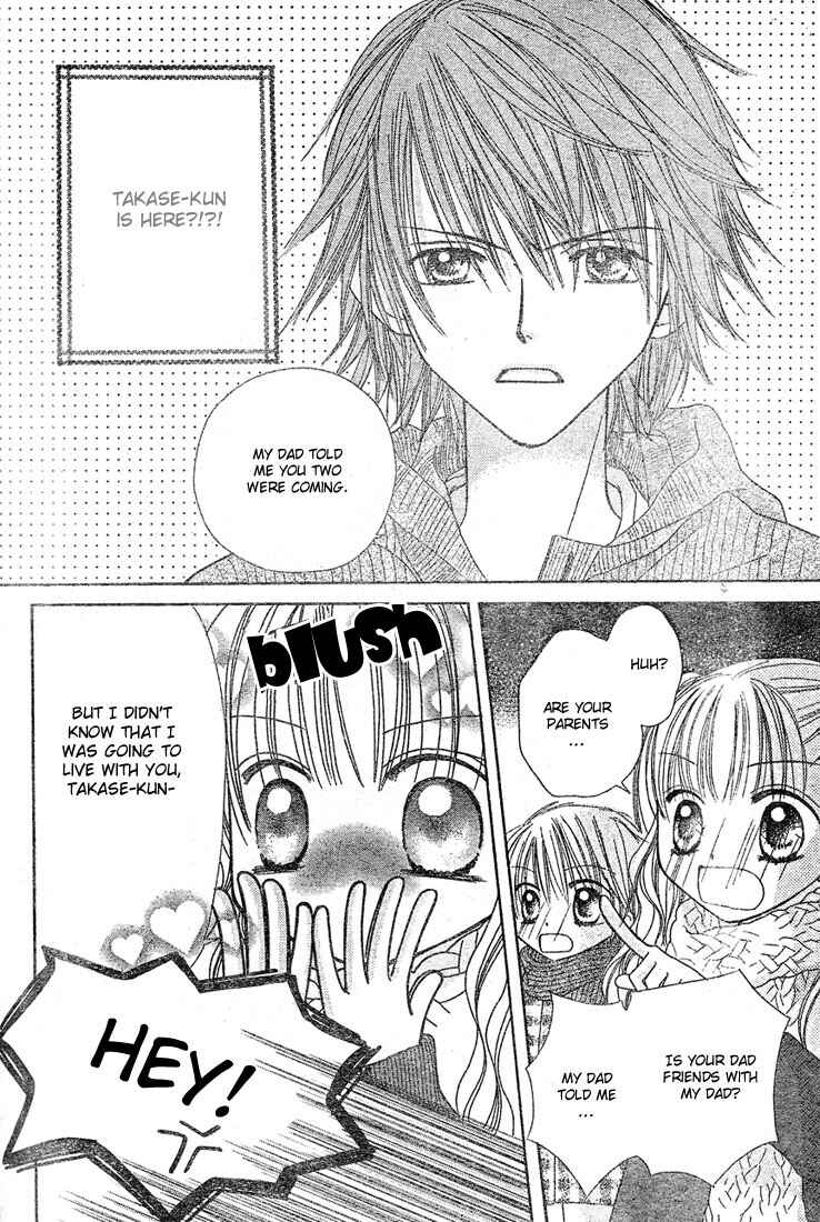 Page 3 Chapter 2 Pink de Ikou!