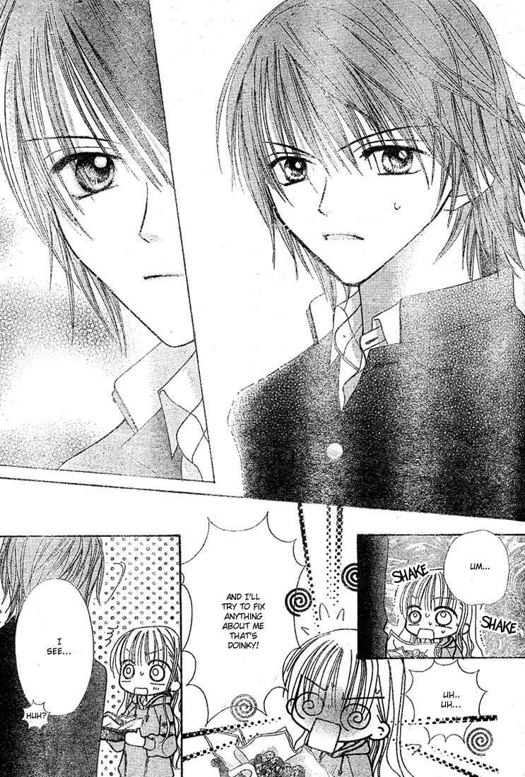 Page 30 Chapter 2 Pink de Ikou!
