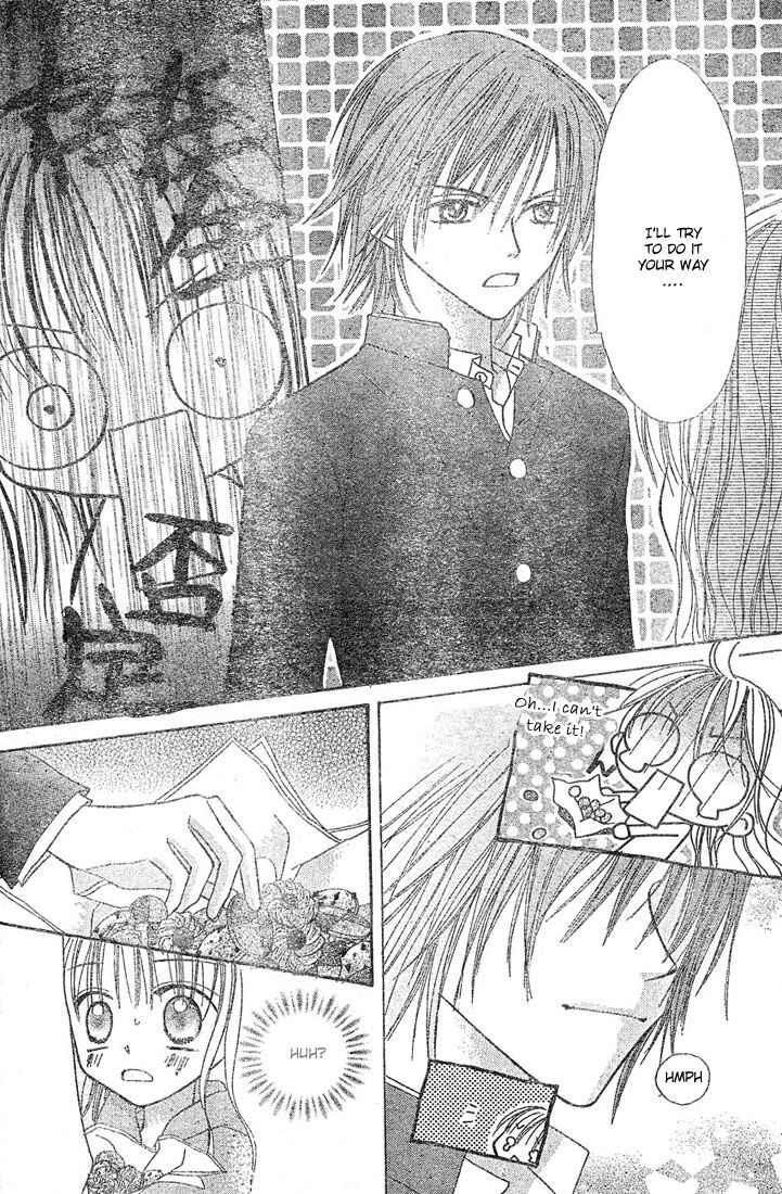 Page 31 Chapter 2 Pink de Ikou!