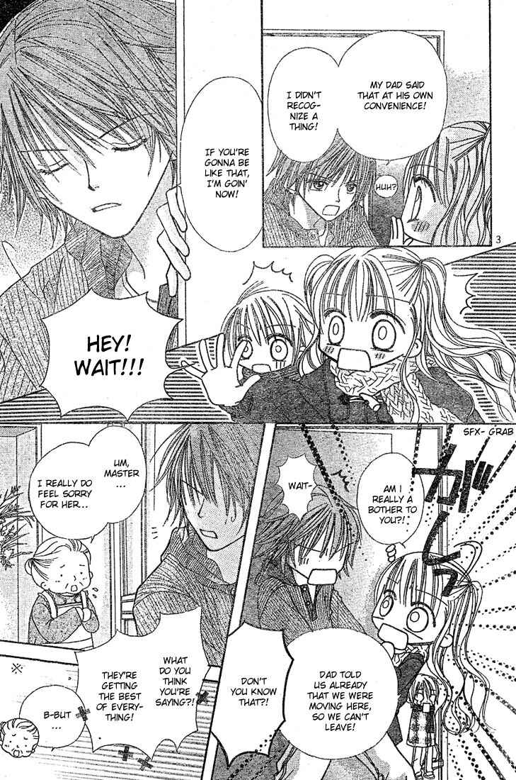 Page 4 Chapter 2 Pink de Ikou!