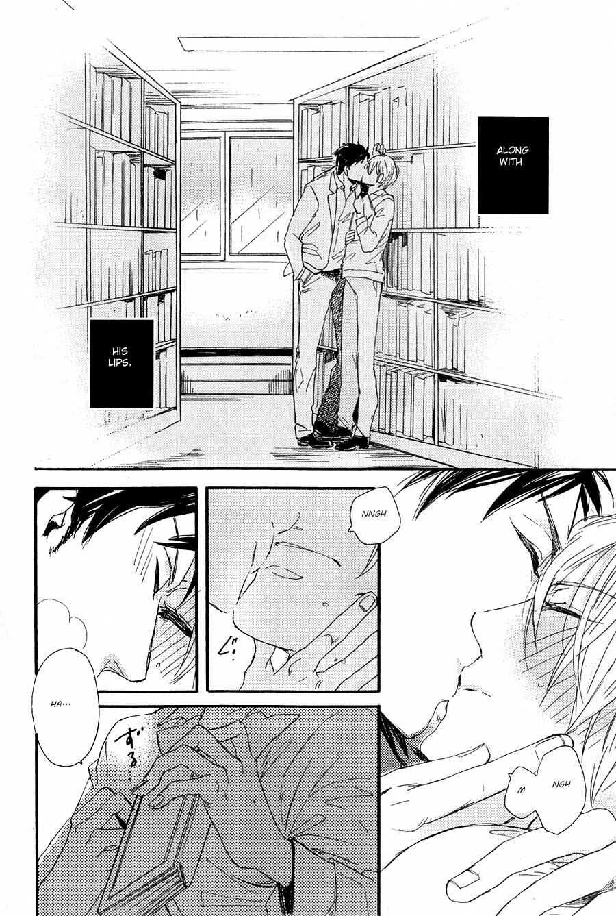Page 11 Chapter 2 Futsuriai na Chocolate