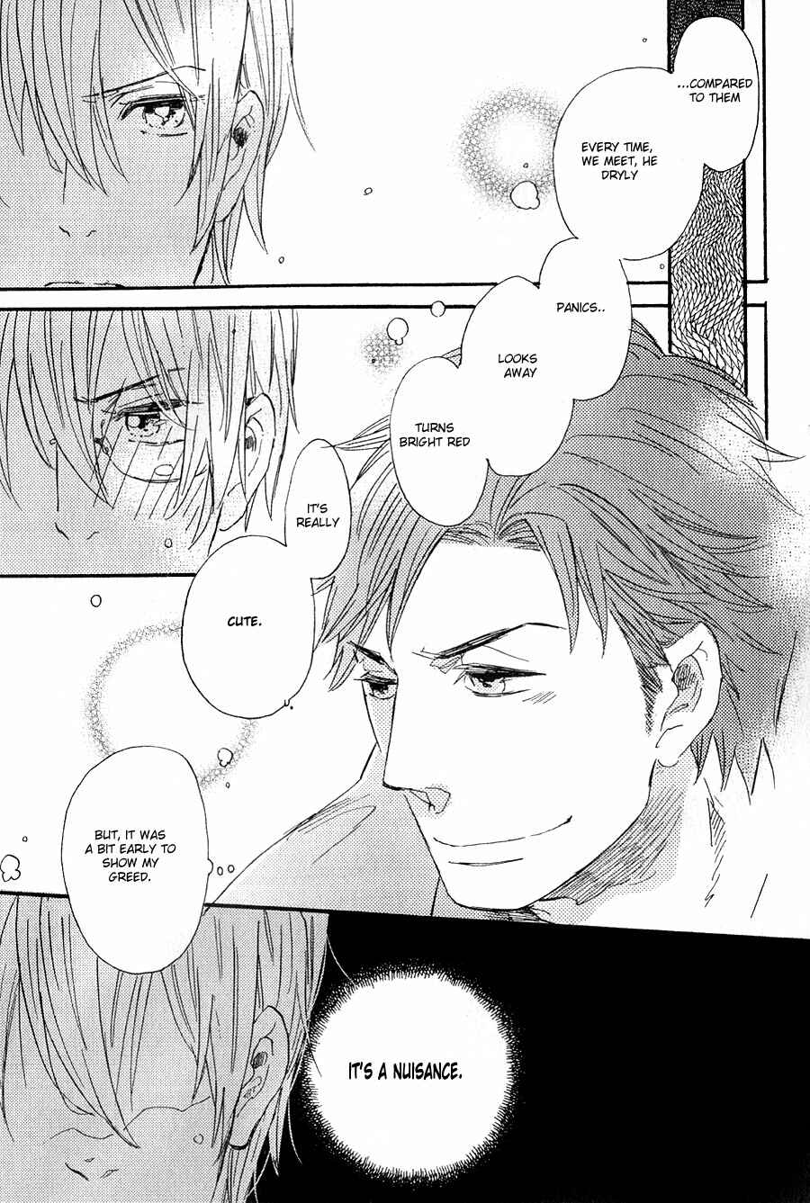 Page 18 Chapter 2 Futsuriai na Chocolate