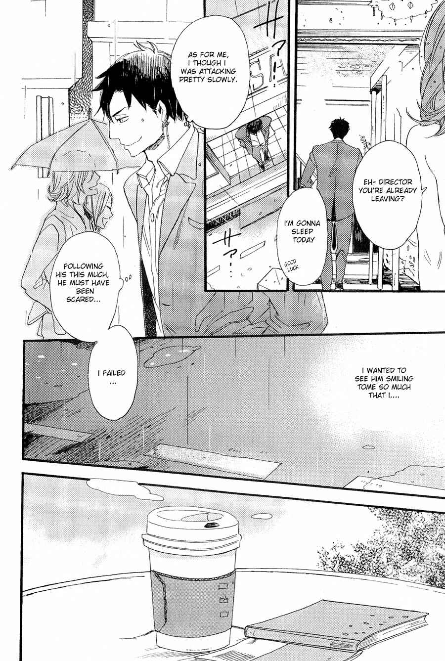 Page 19 Chapter 2 Futsuriai na Chocolate