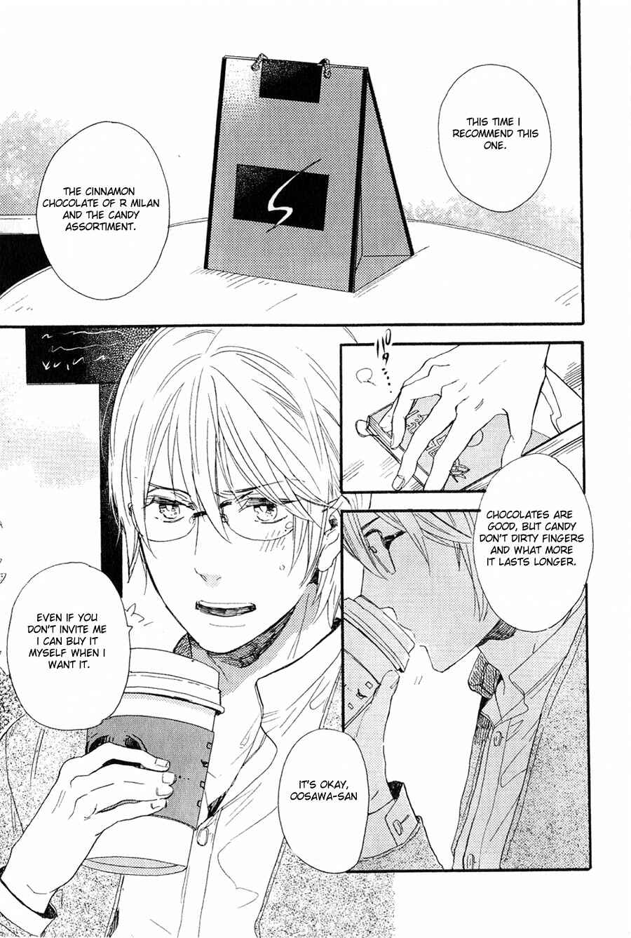 Page 2 Chapter 2 Futsuriai na Chocolate